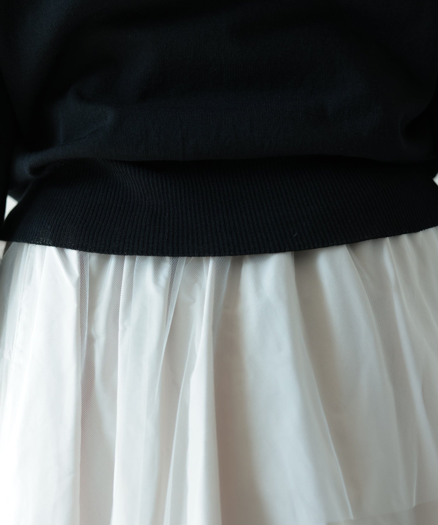 ブラック×ブラック model:H167