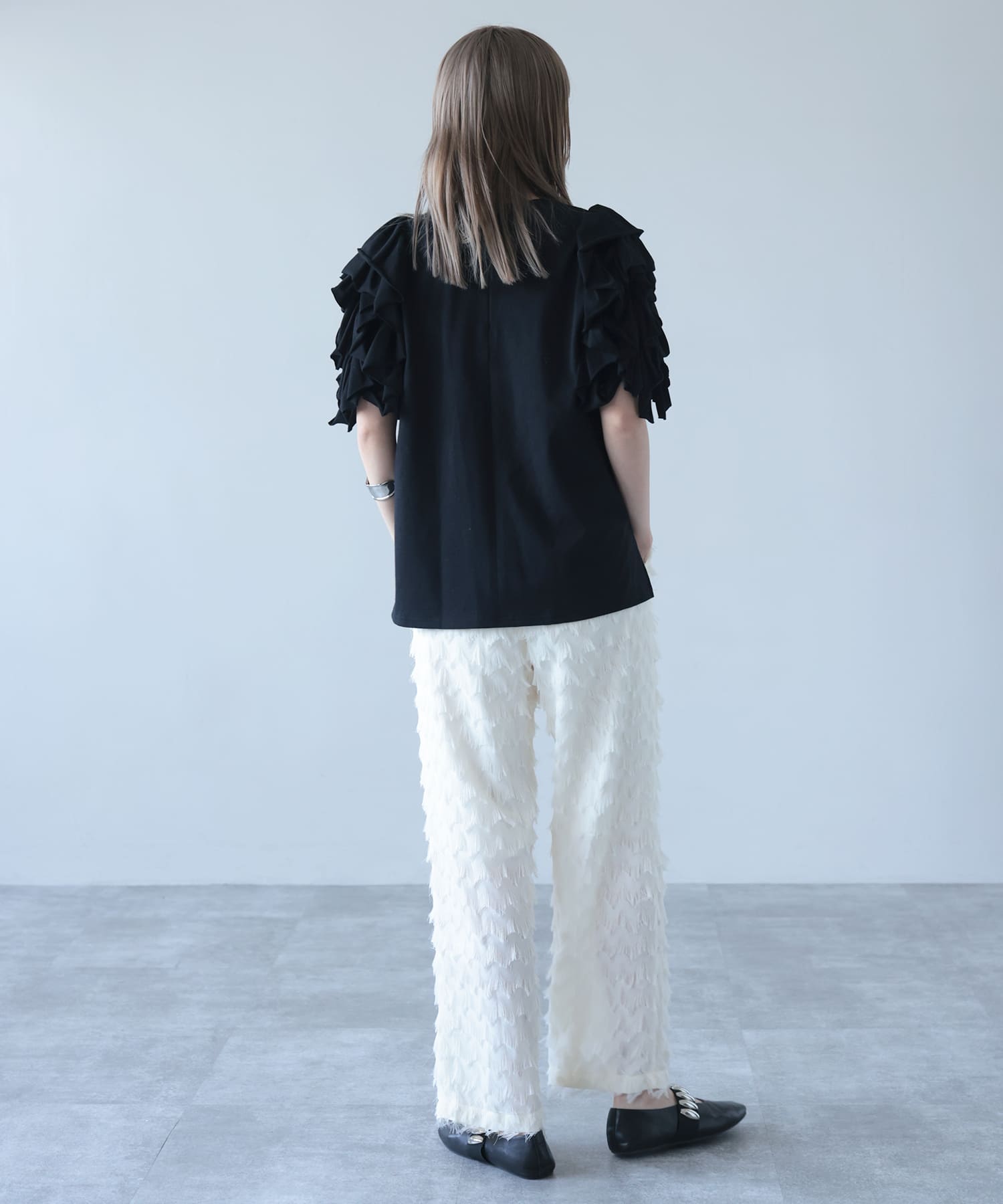 ブラック model:H167