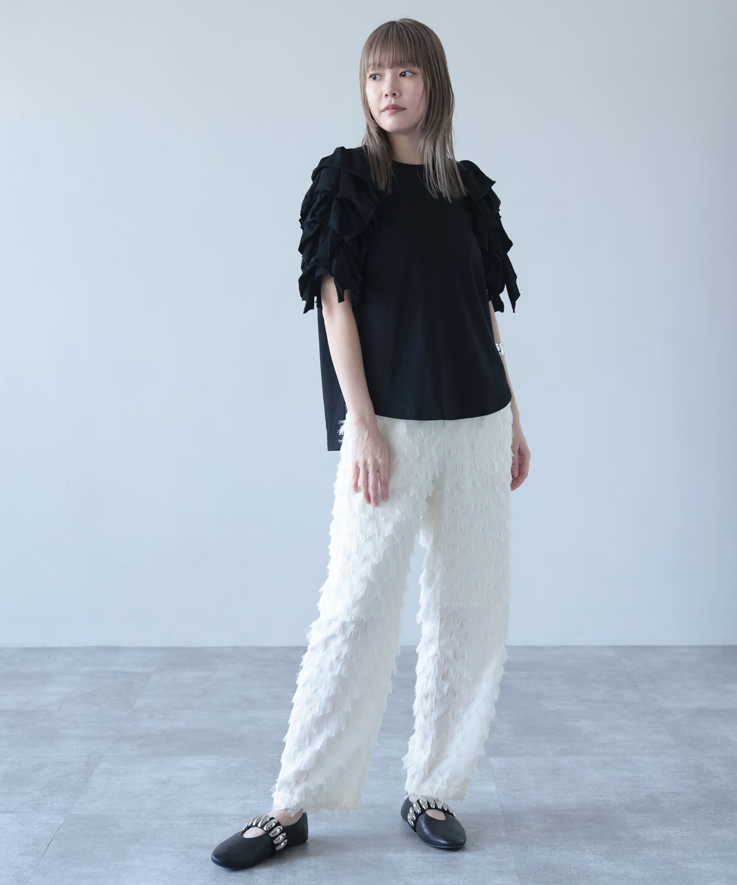 ブラック model:H167