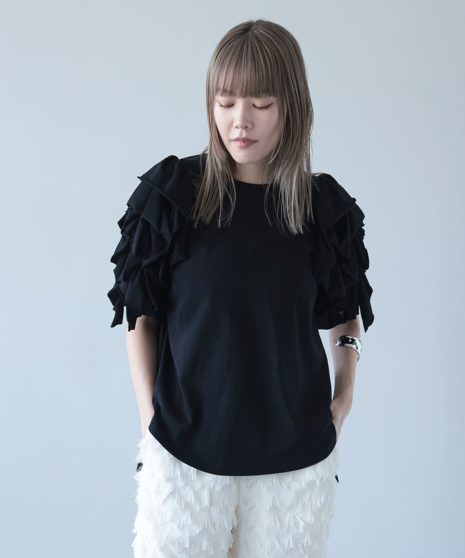 ブラック model:H167