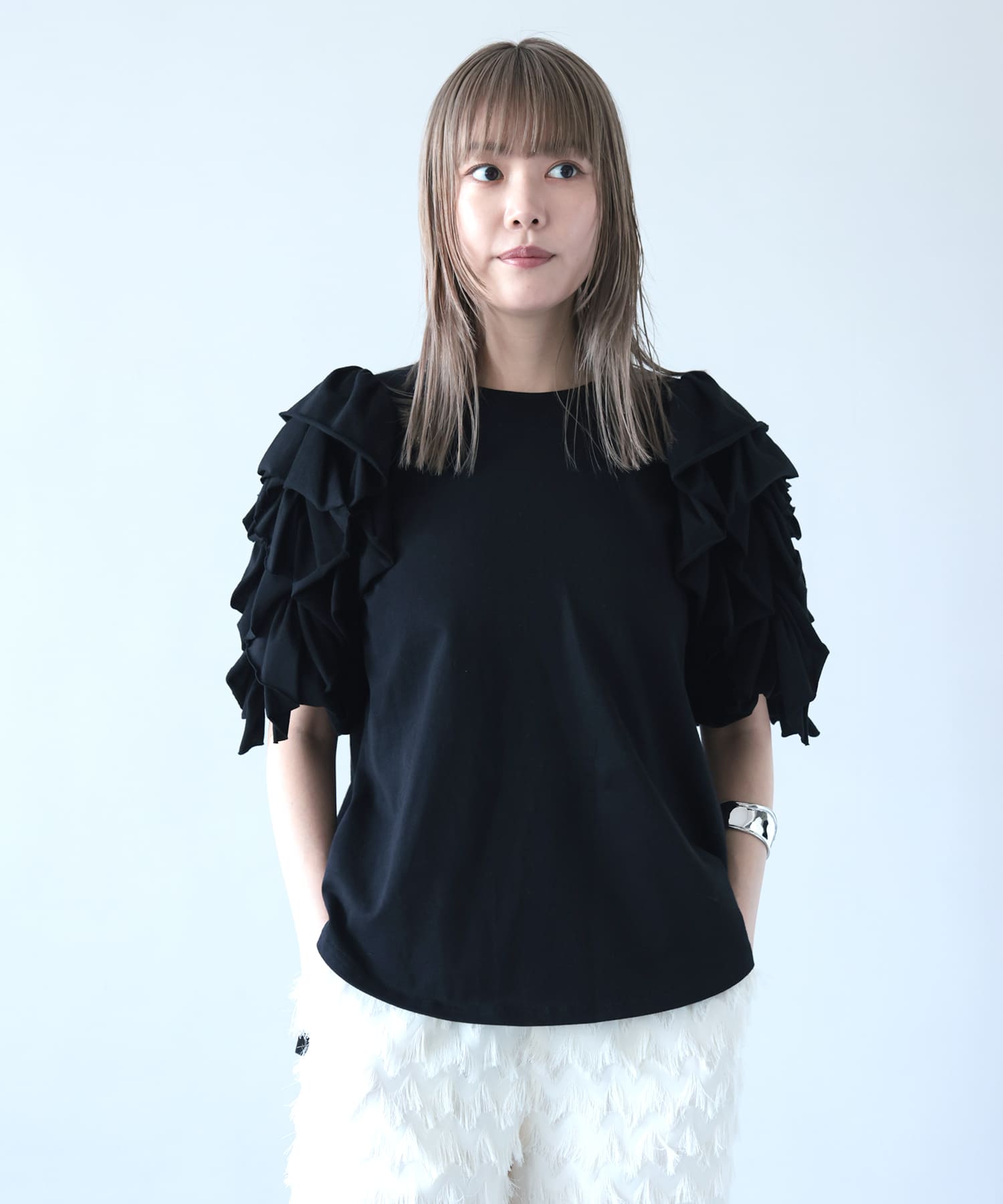 ブラック model:H167