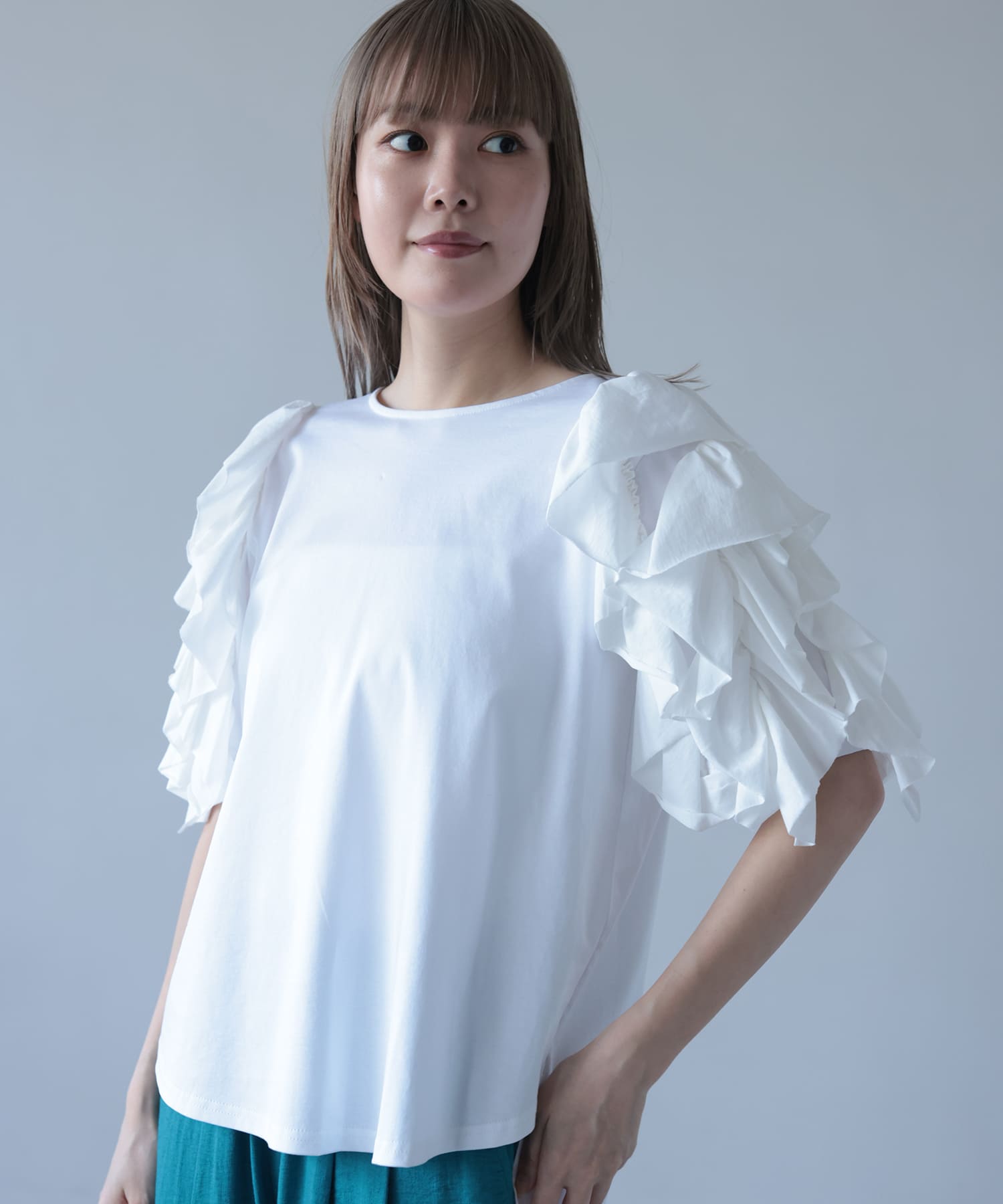 オフホワイト model:H167