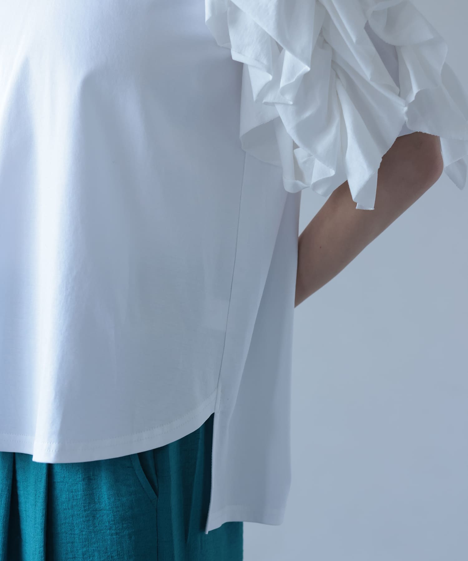 オフホワイト model:H167