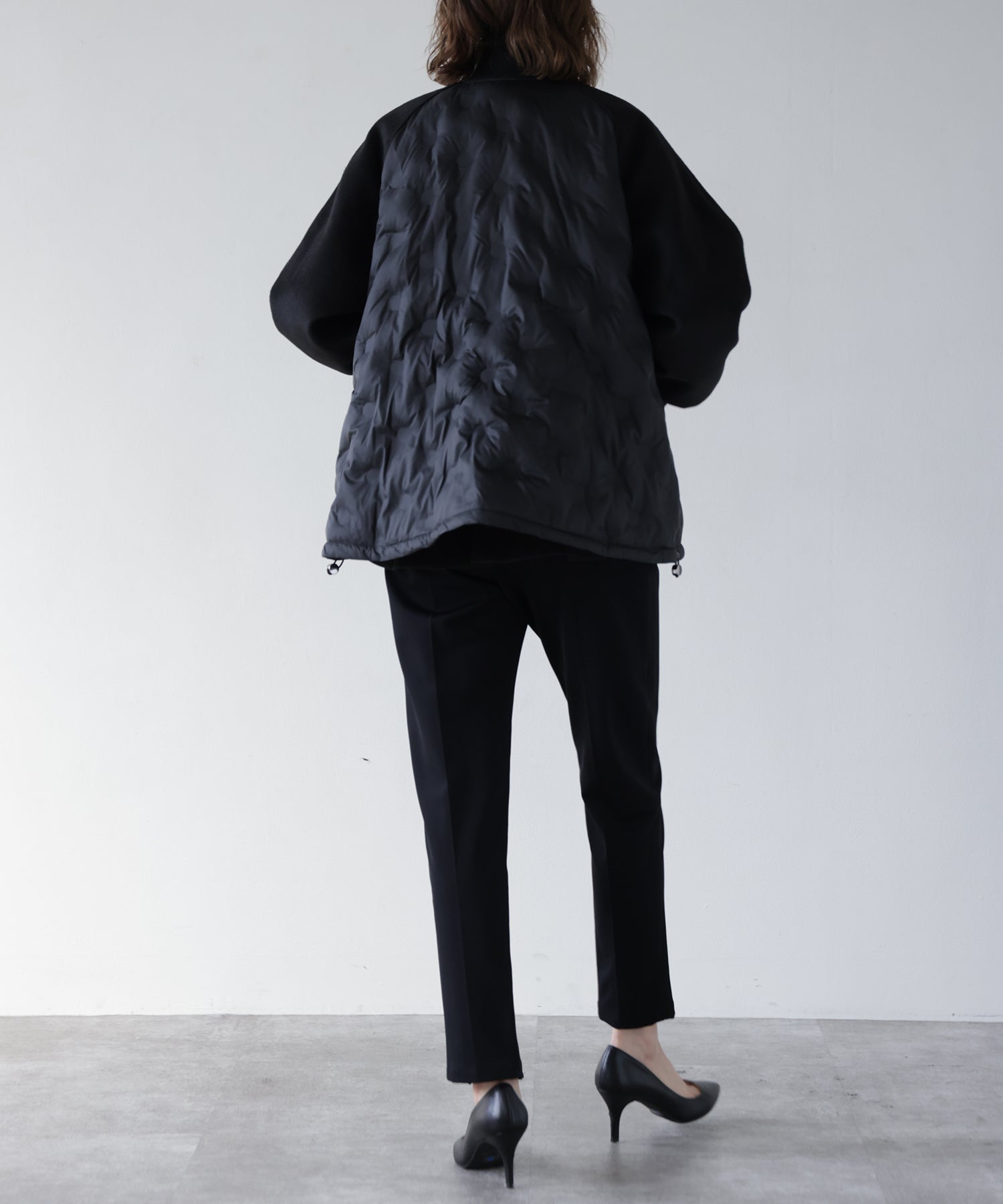 ブラック model:H167