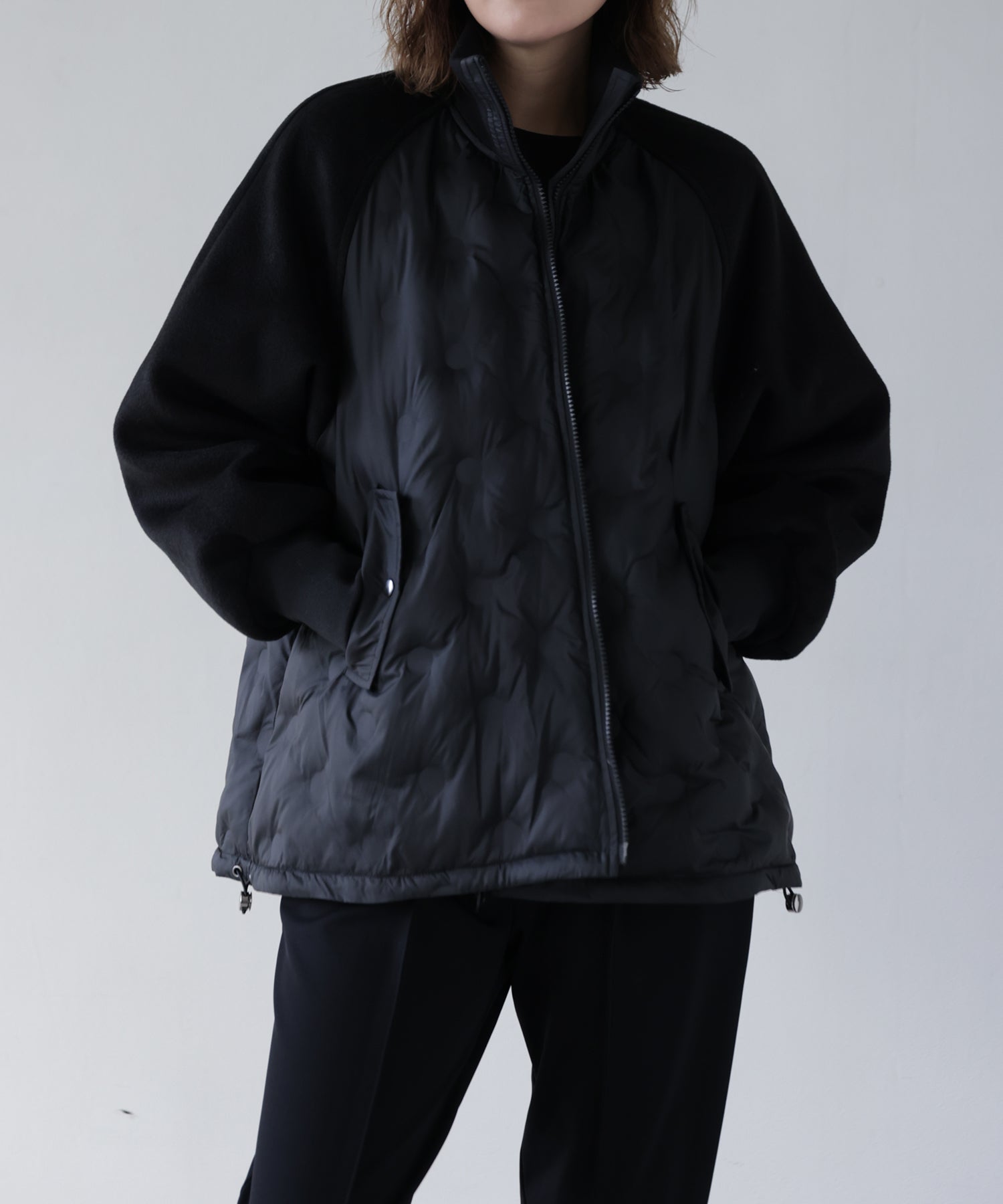 ブラック model:H167