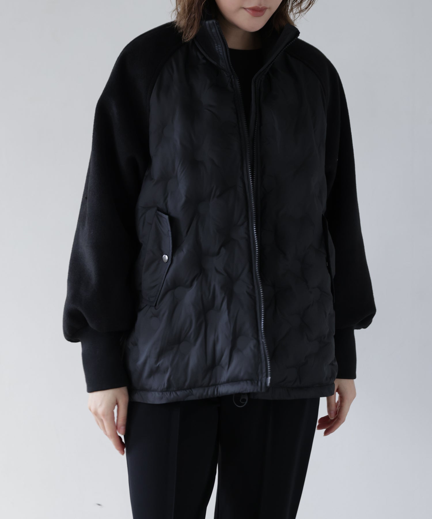 ブラック model:H167