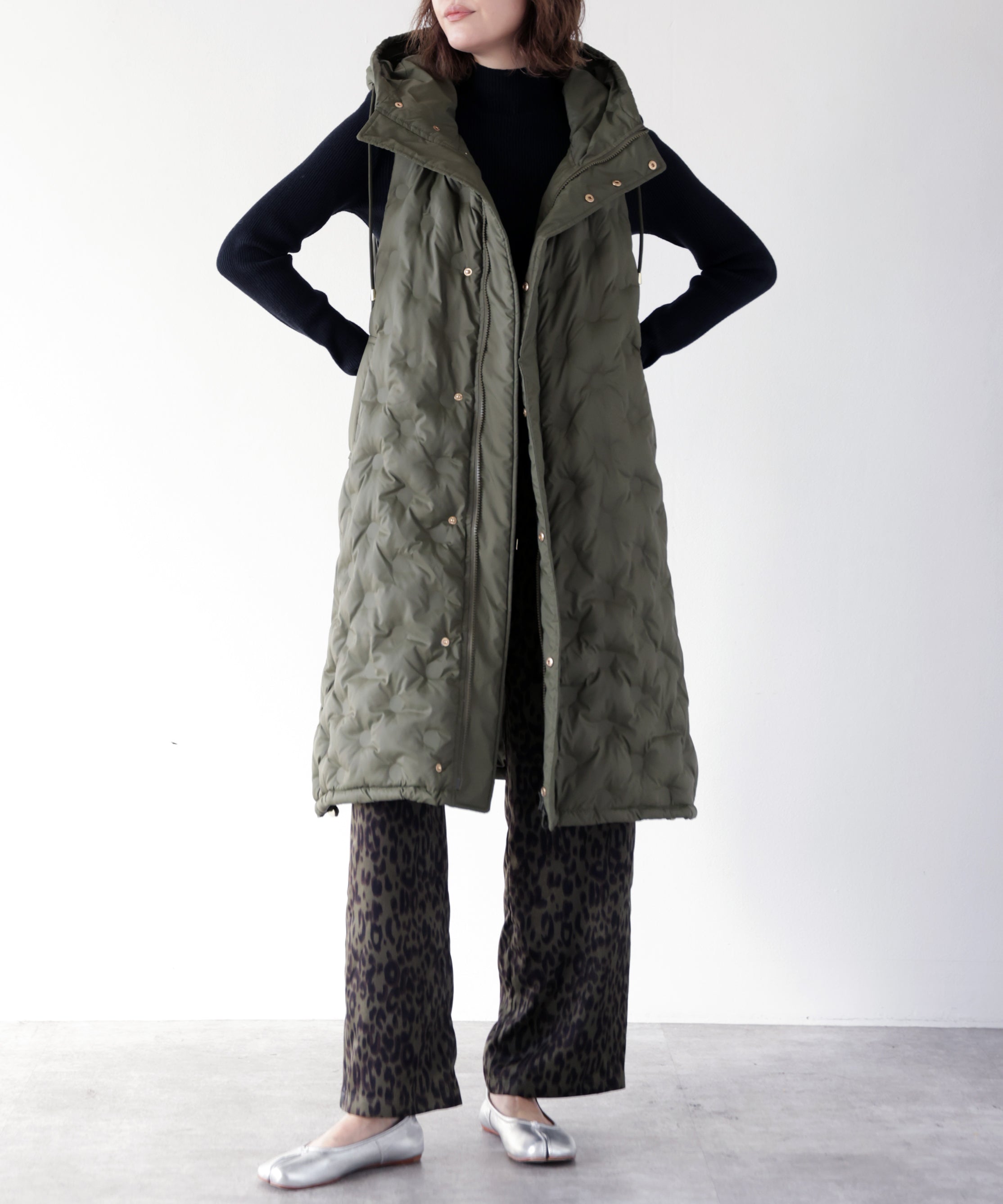 ブラック model:H167