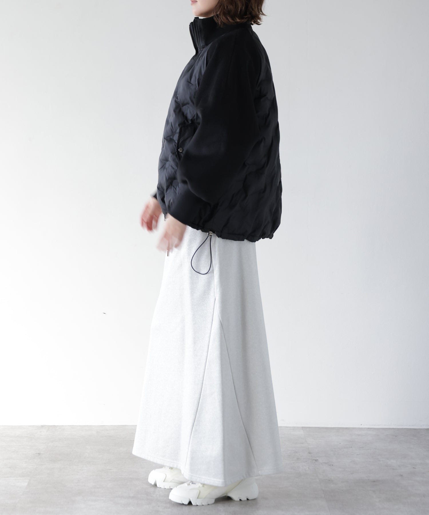 ブラック model:H167