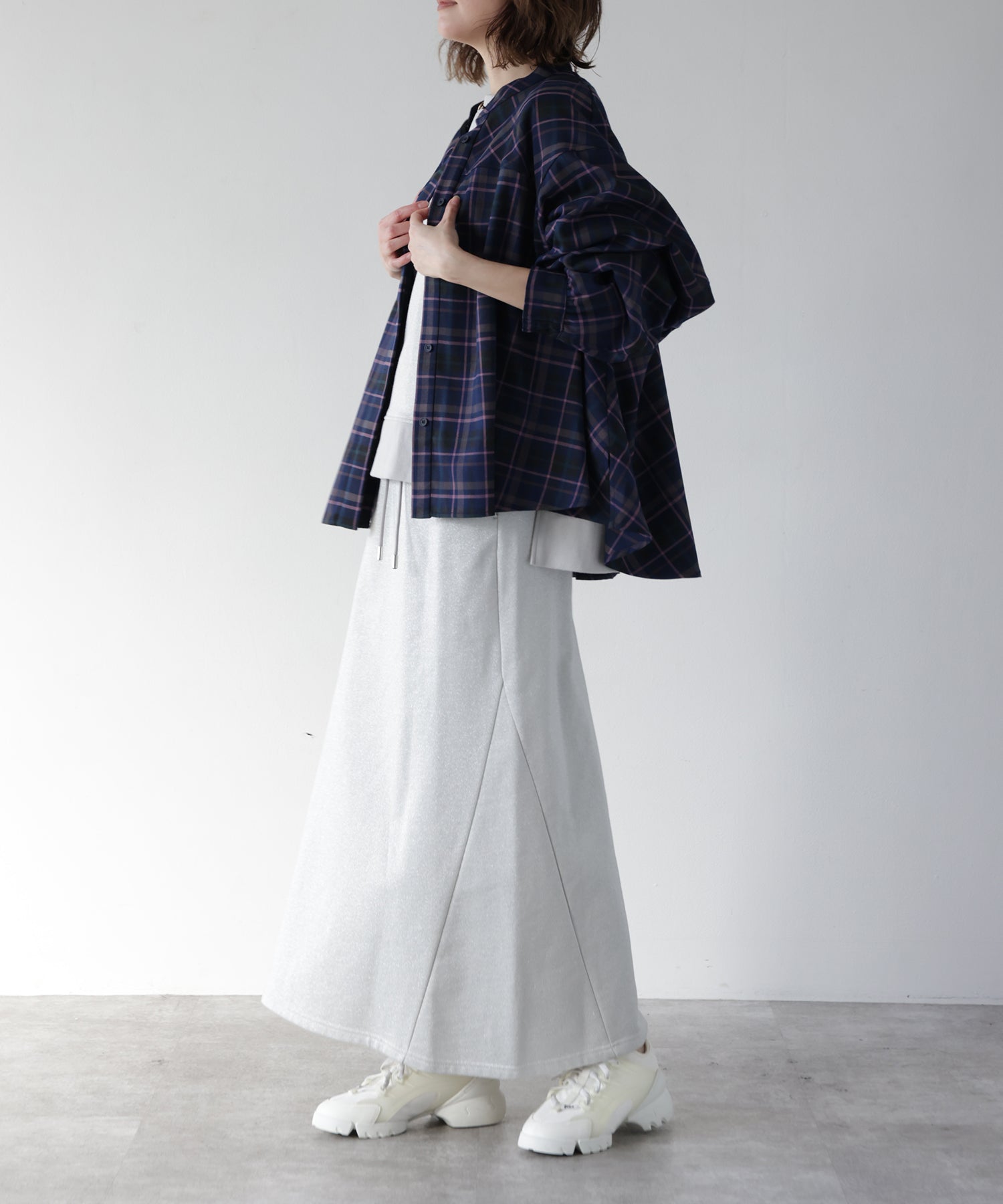 ネイビー model:H167