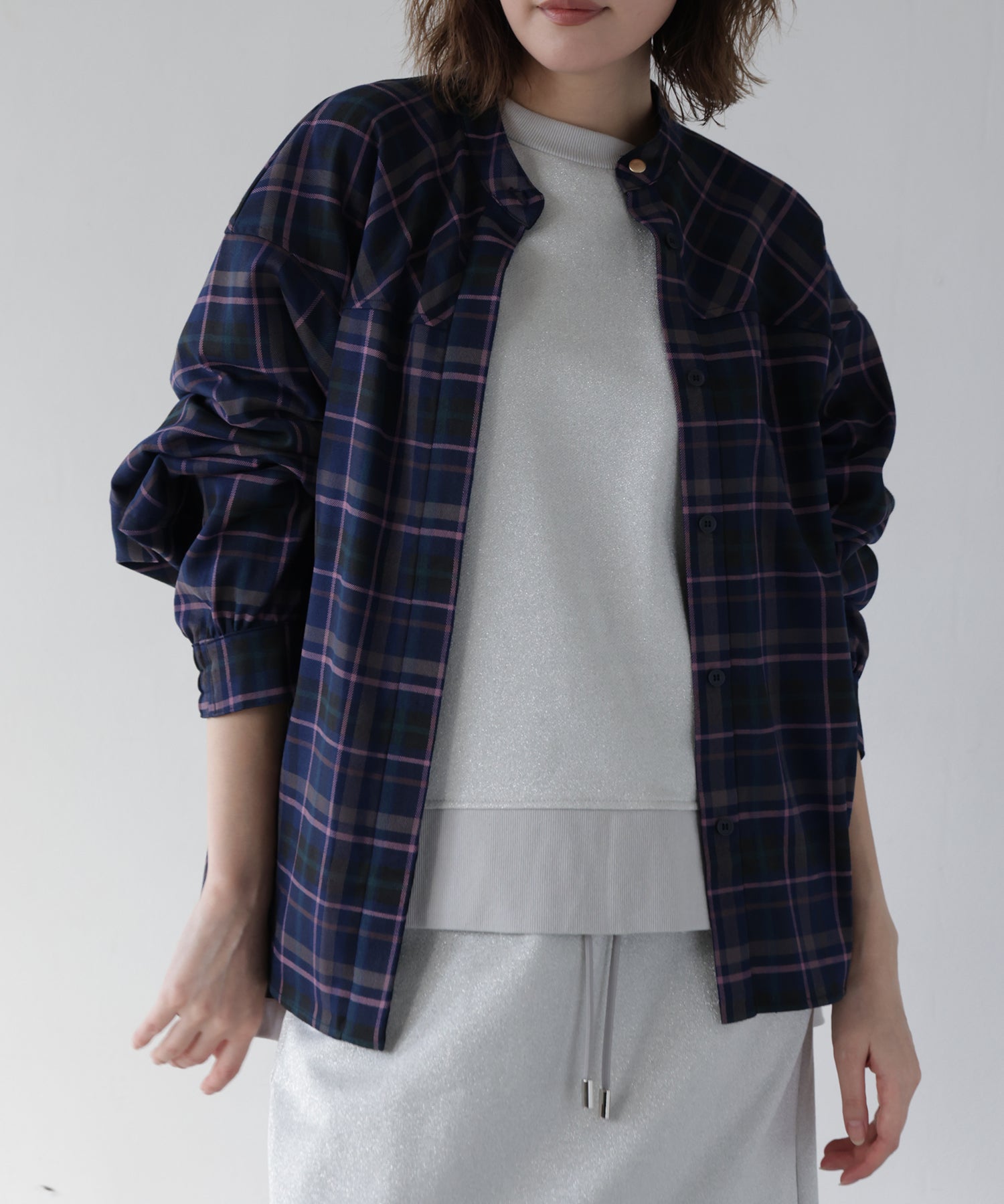 ネイビー model:H167