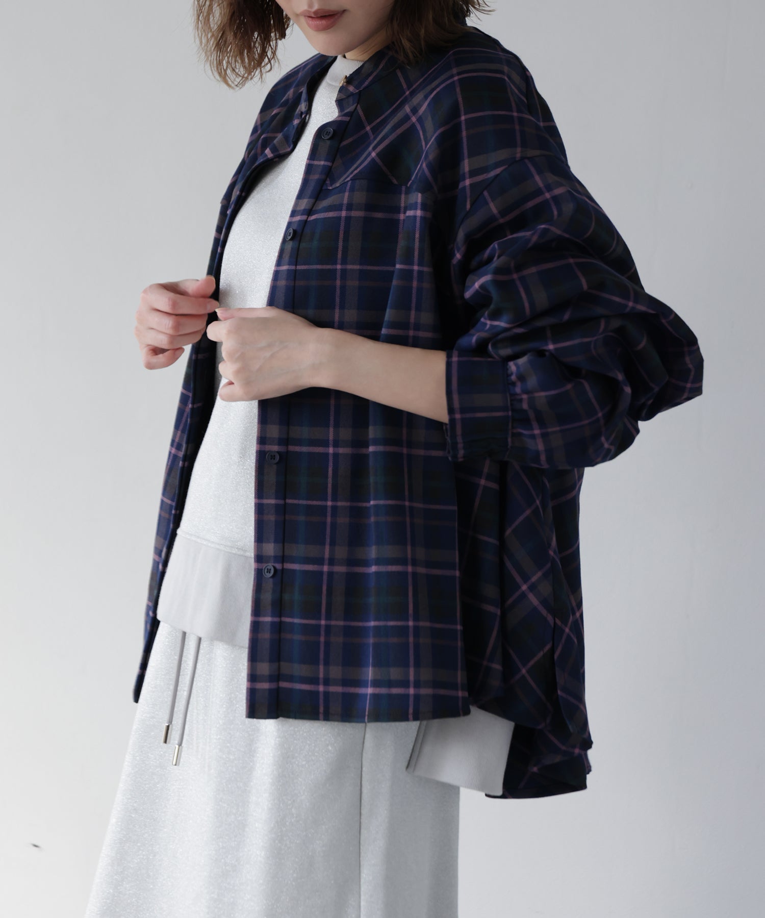 ネイビー model:H167