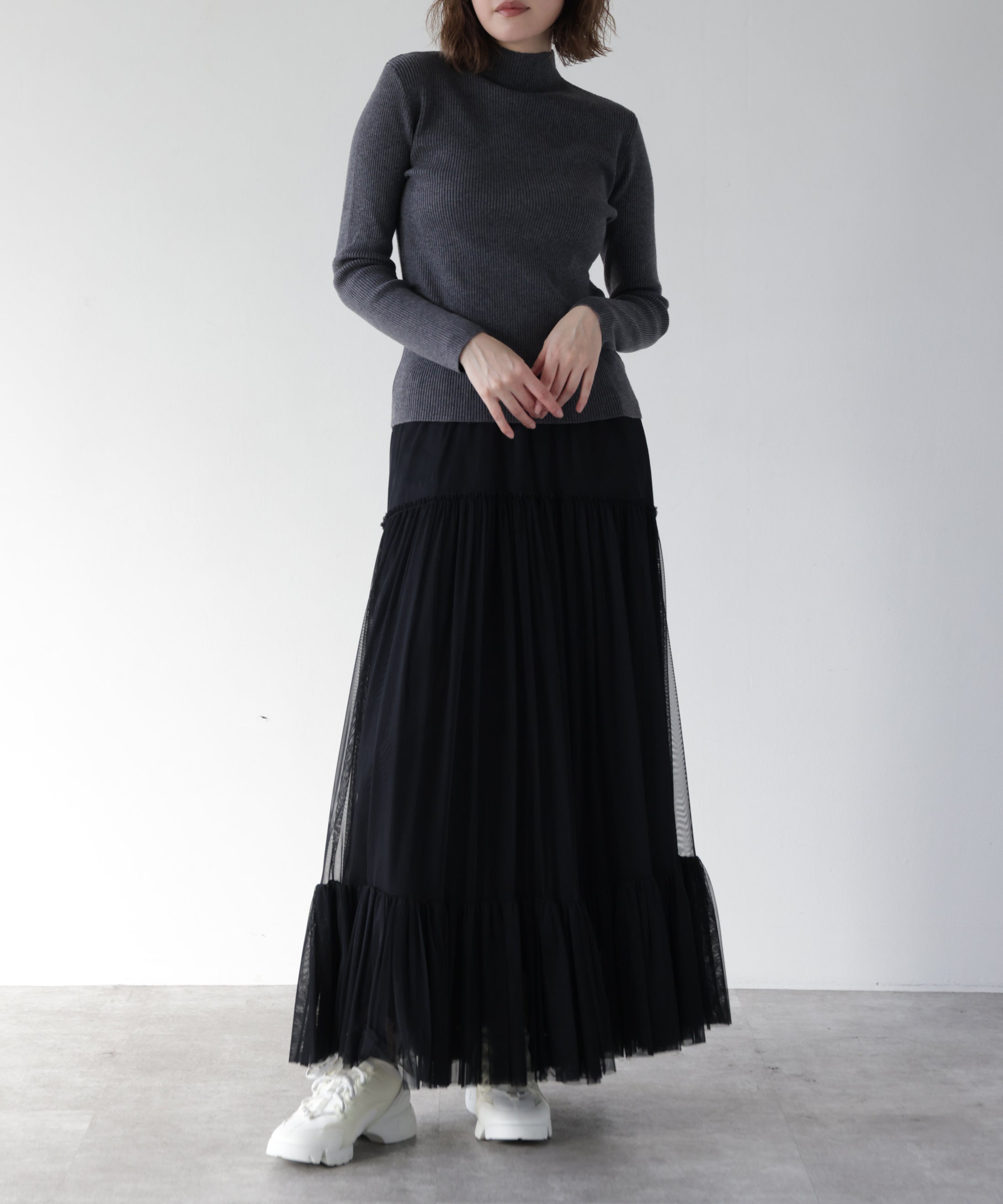 グレー model:H167