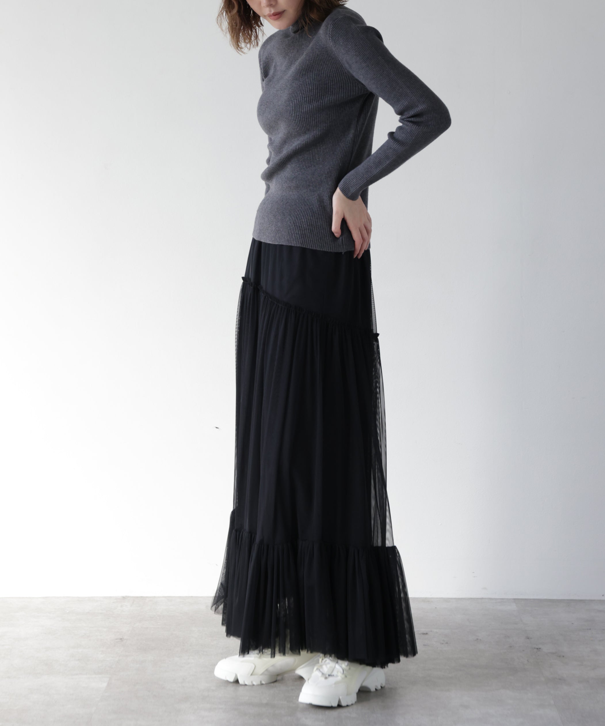 グレー model:H167