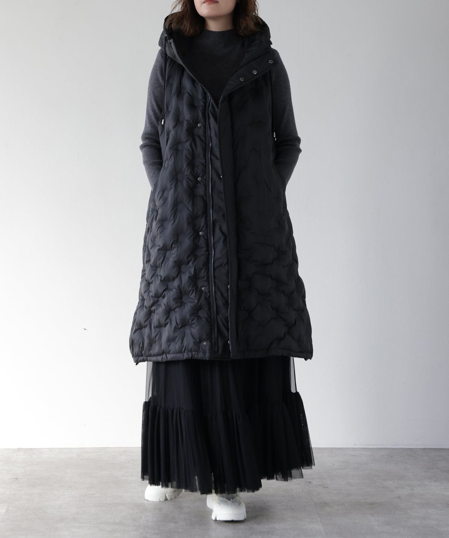 ブラック model:H167