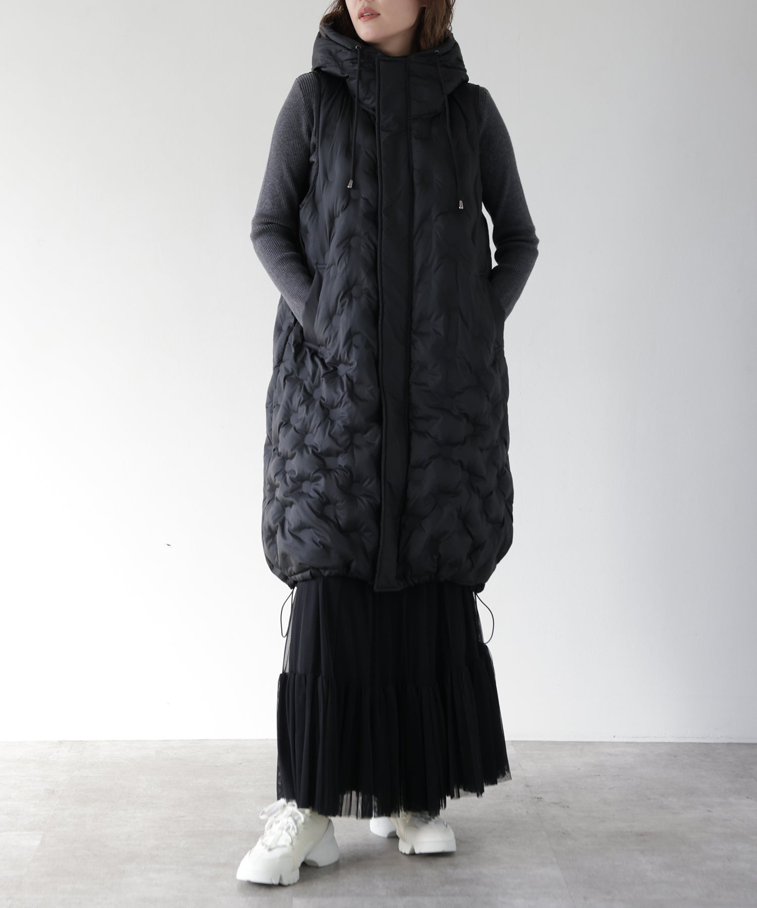 ブラック model:H167