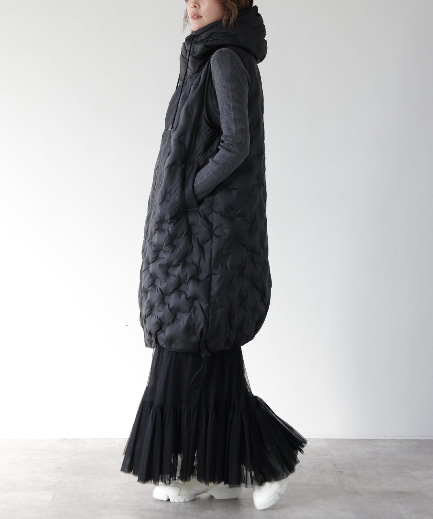 ブラック model:H167