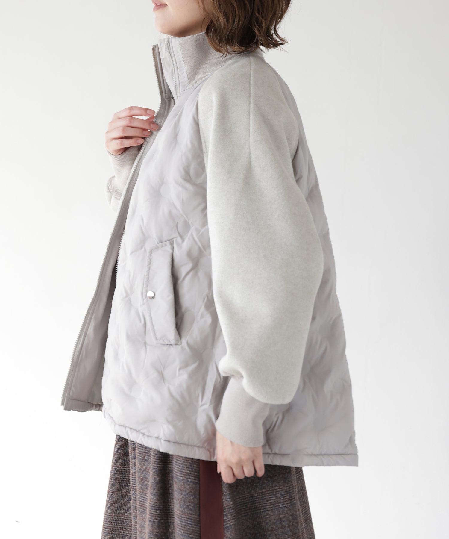 グレー model:H167