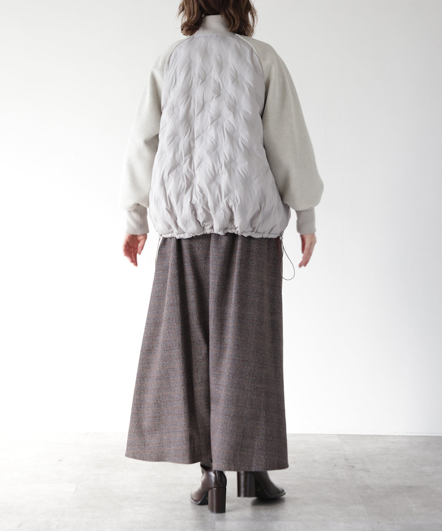 グレー model:H167