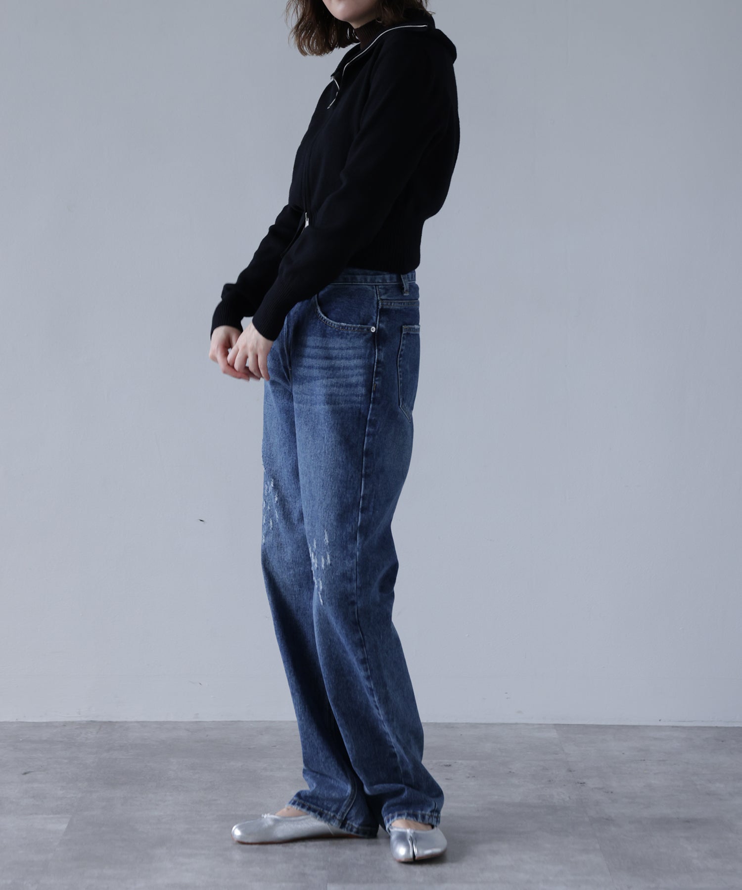 ブラック model:H167