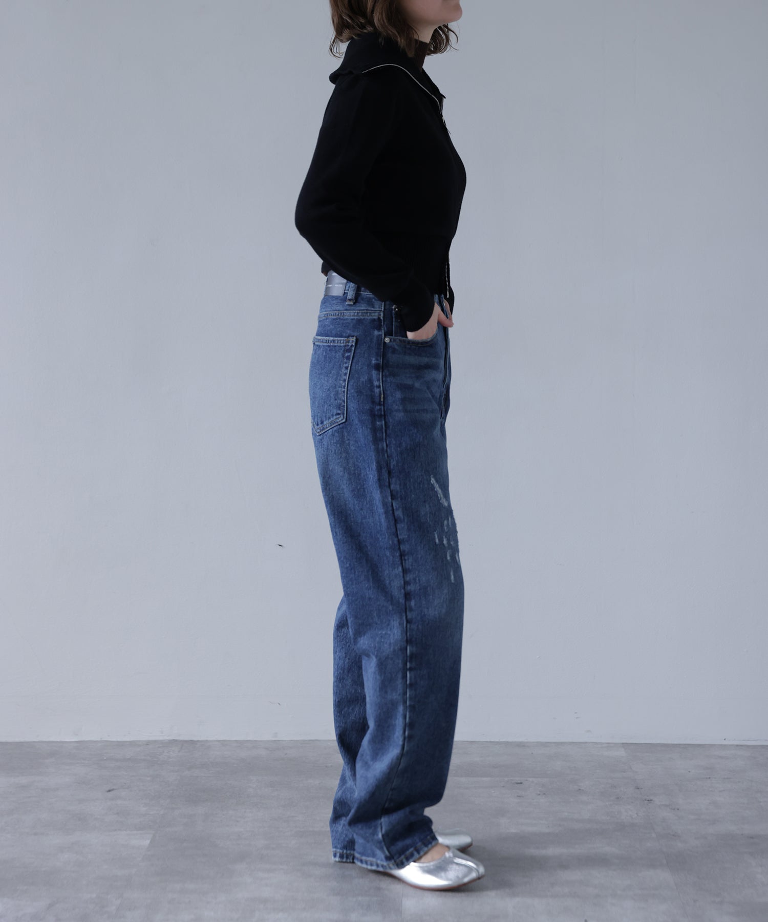 ブラック model:H167