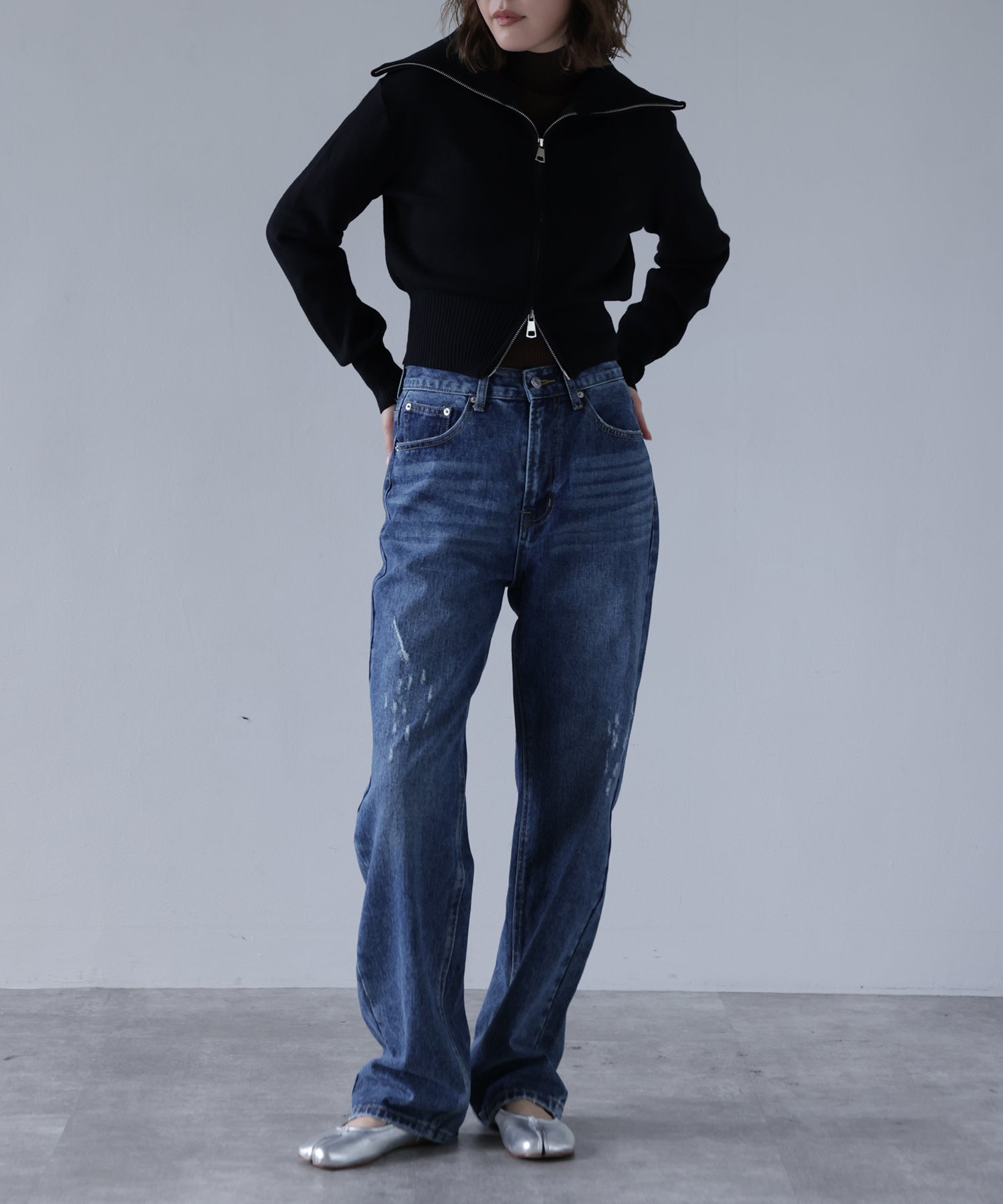 ブラック model:H167