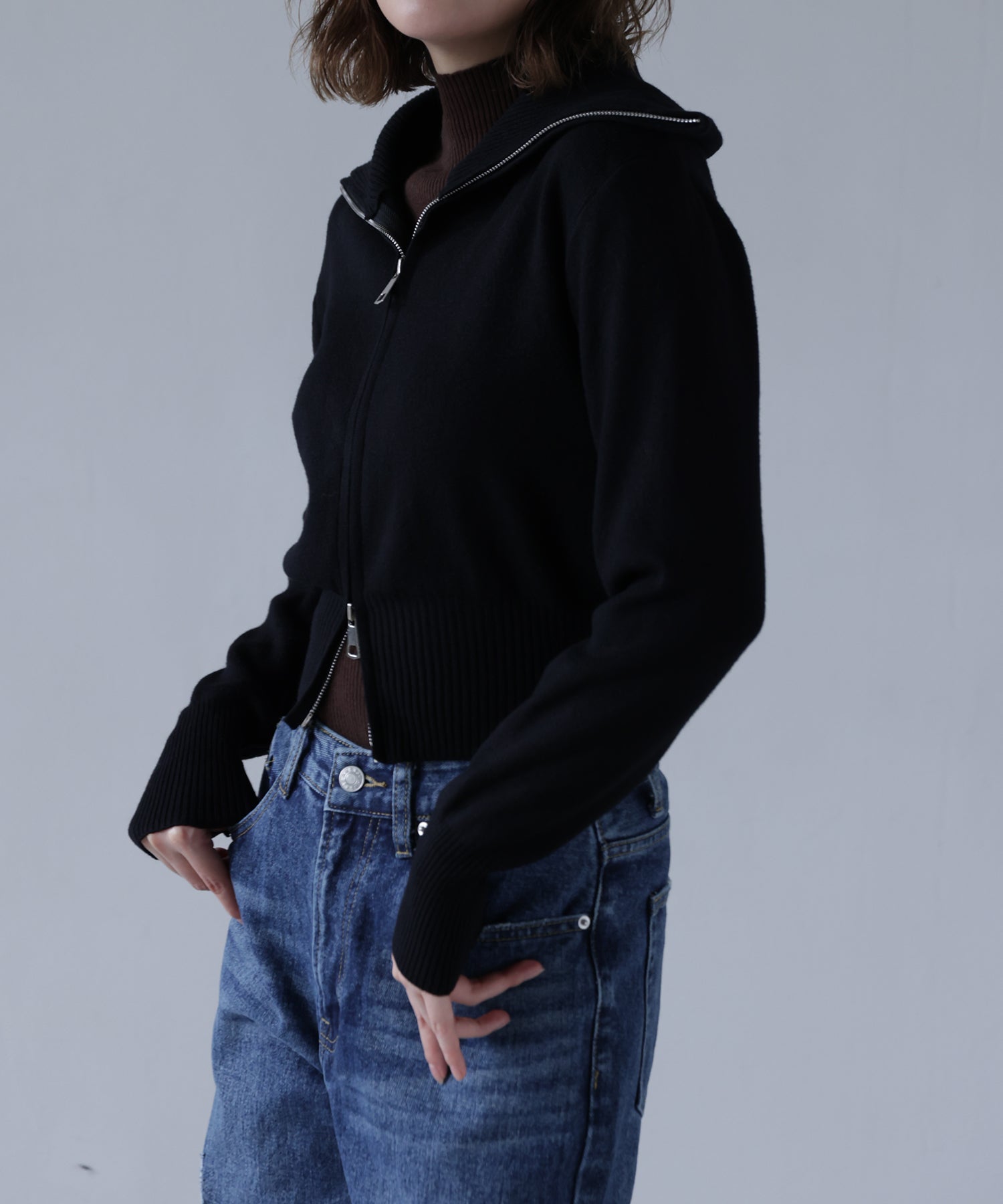 ブラック model:H167