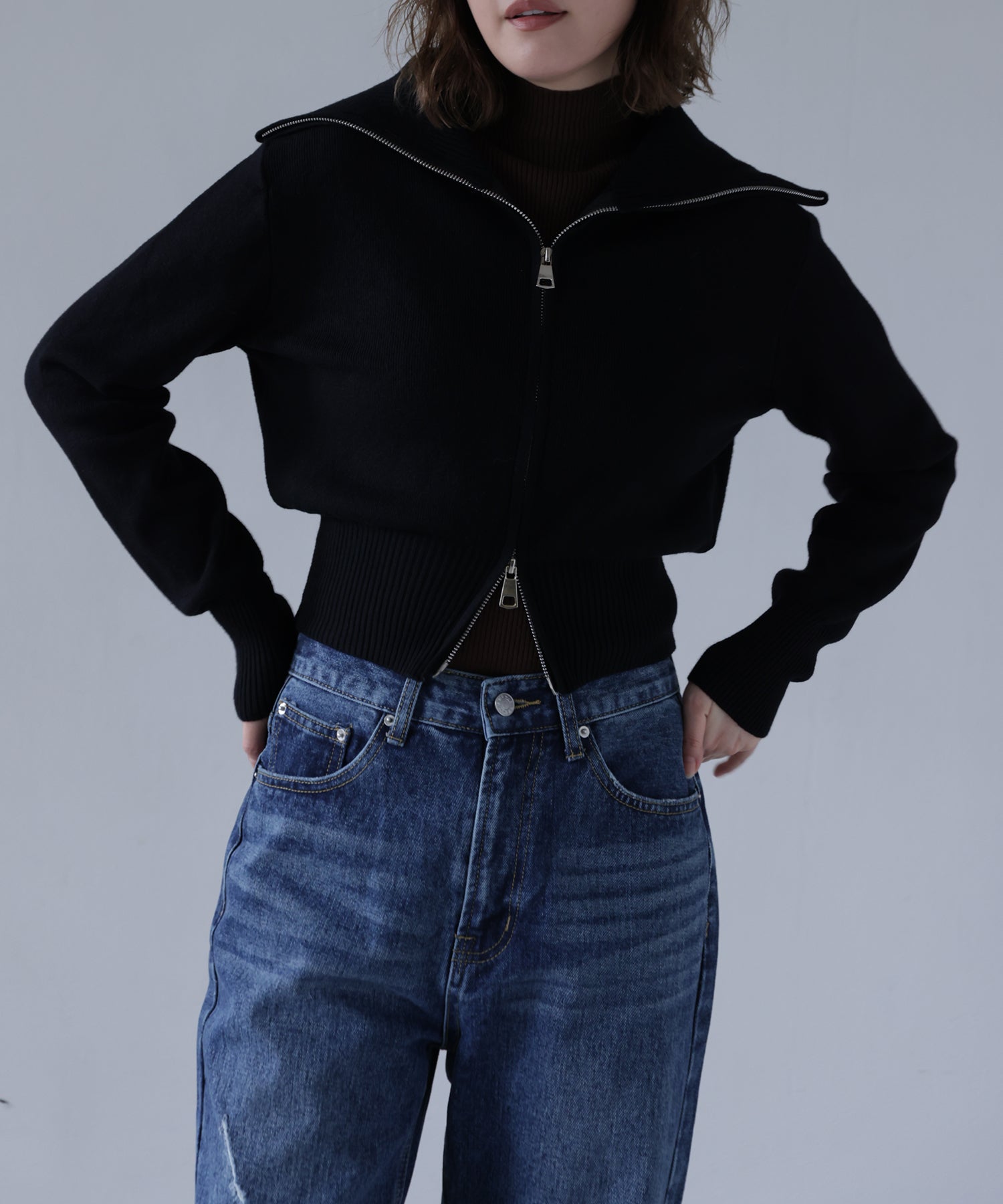 ブラック model:H167