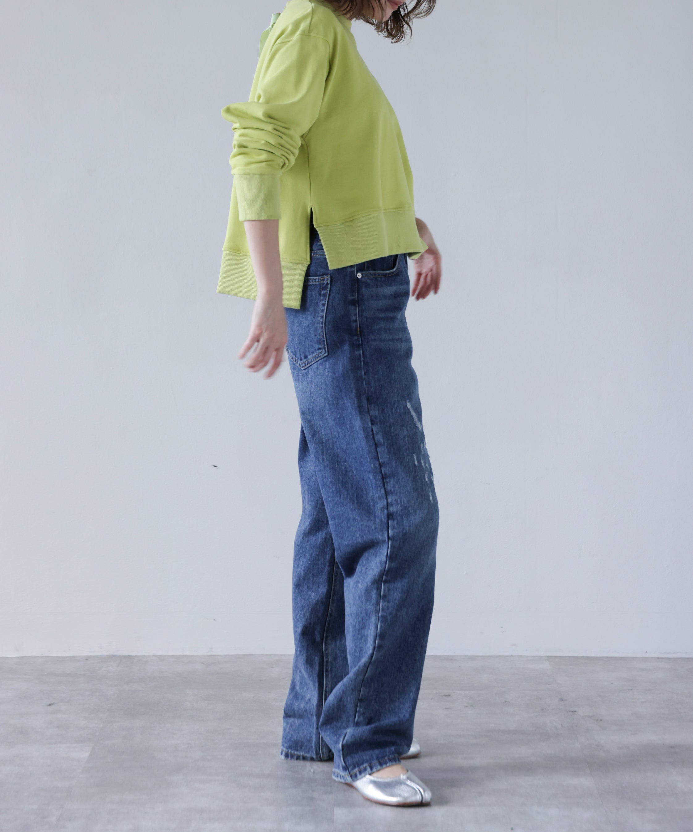 イエロー model:H167