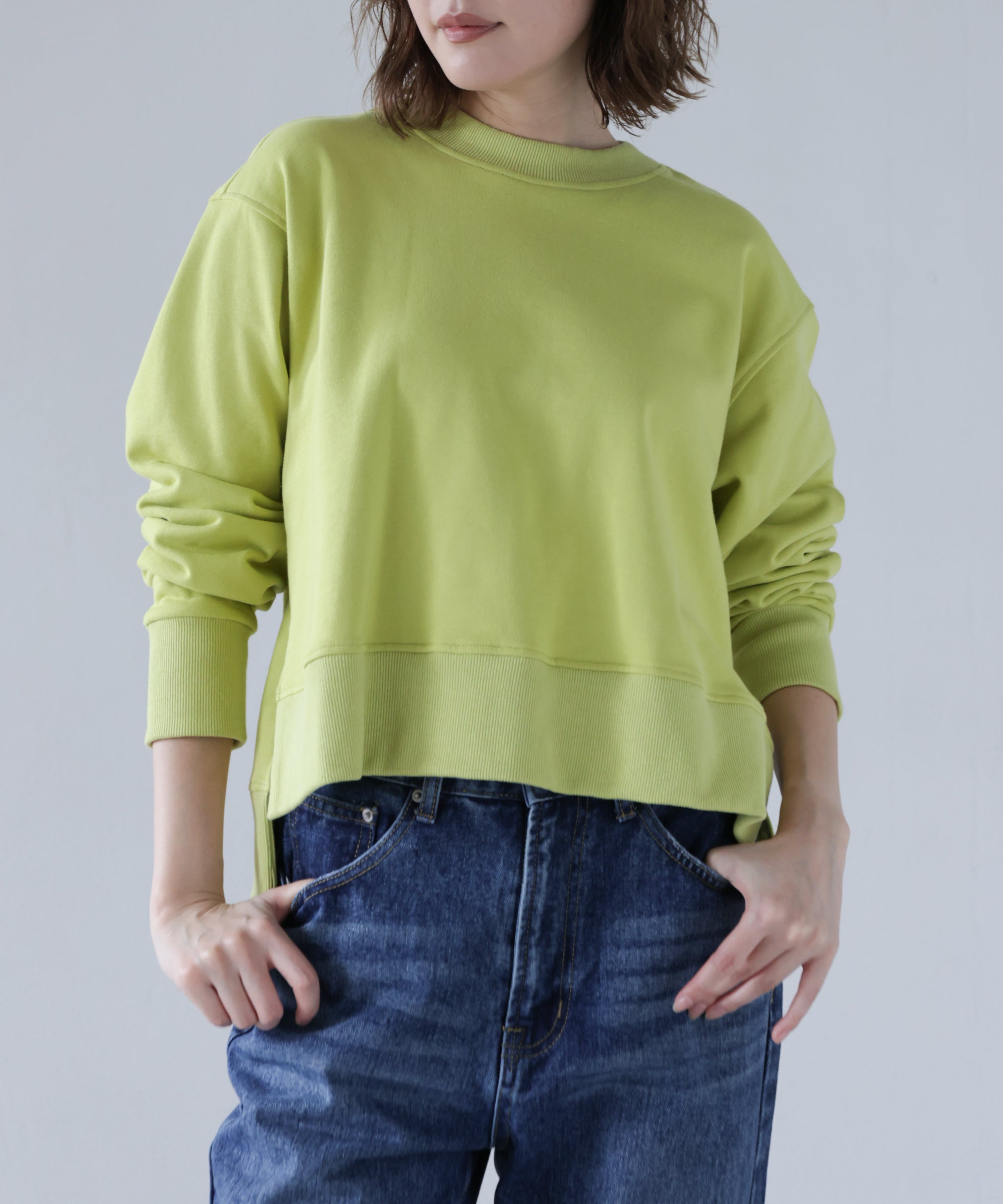 イエロー model:H167