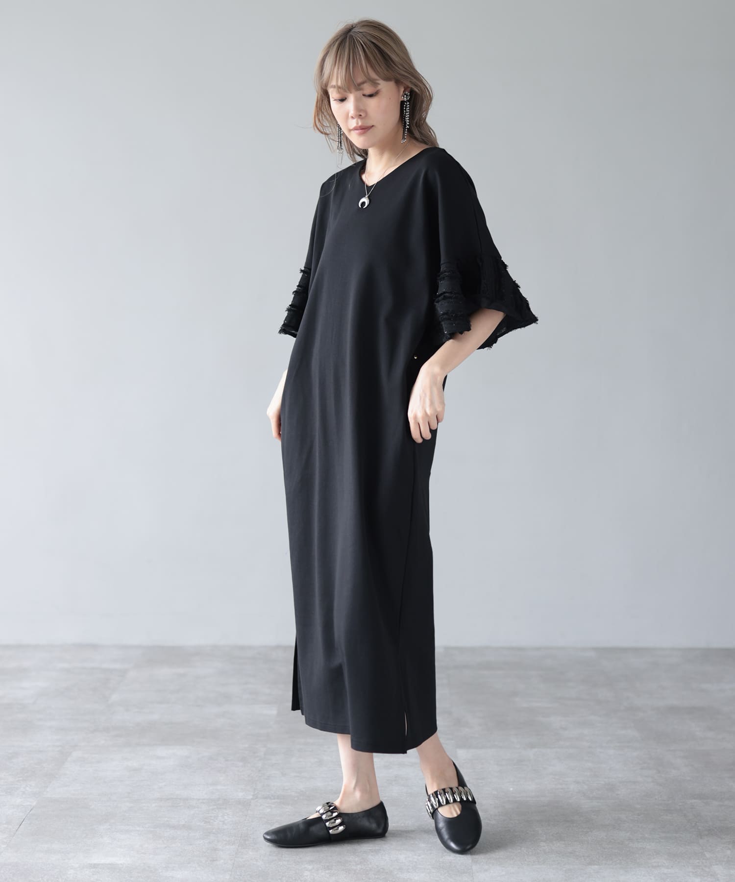 ブラック model:H167
