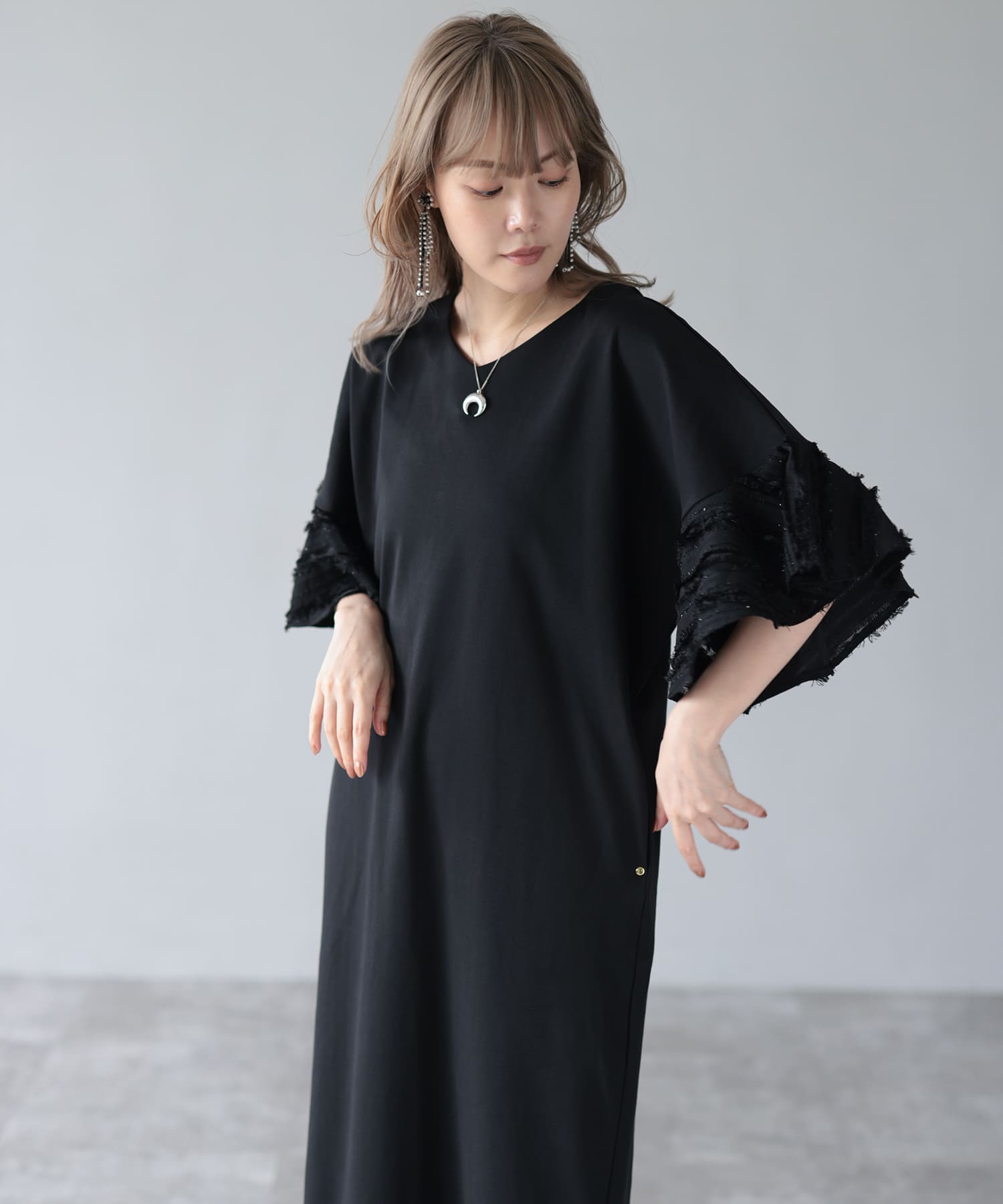ブラック model:H167