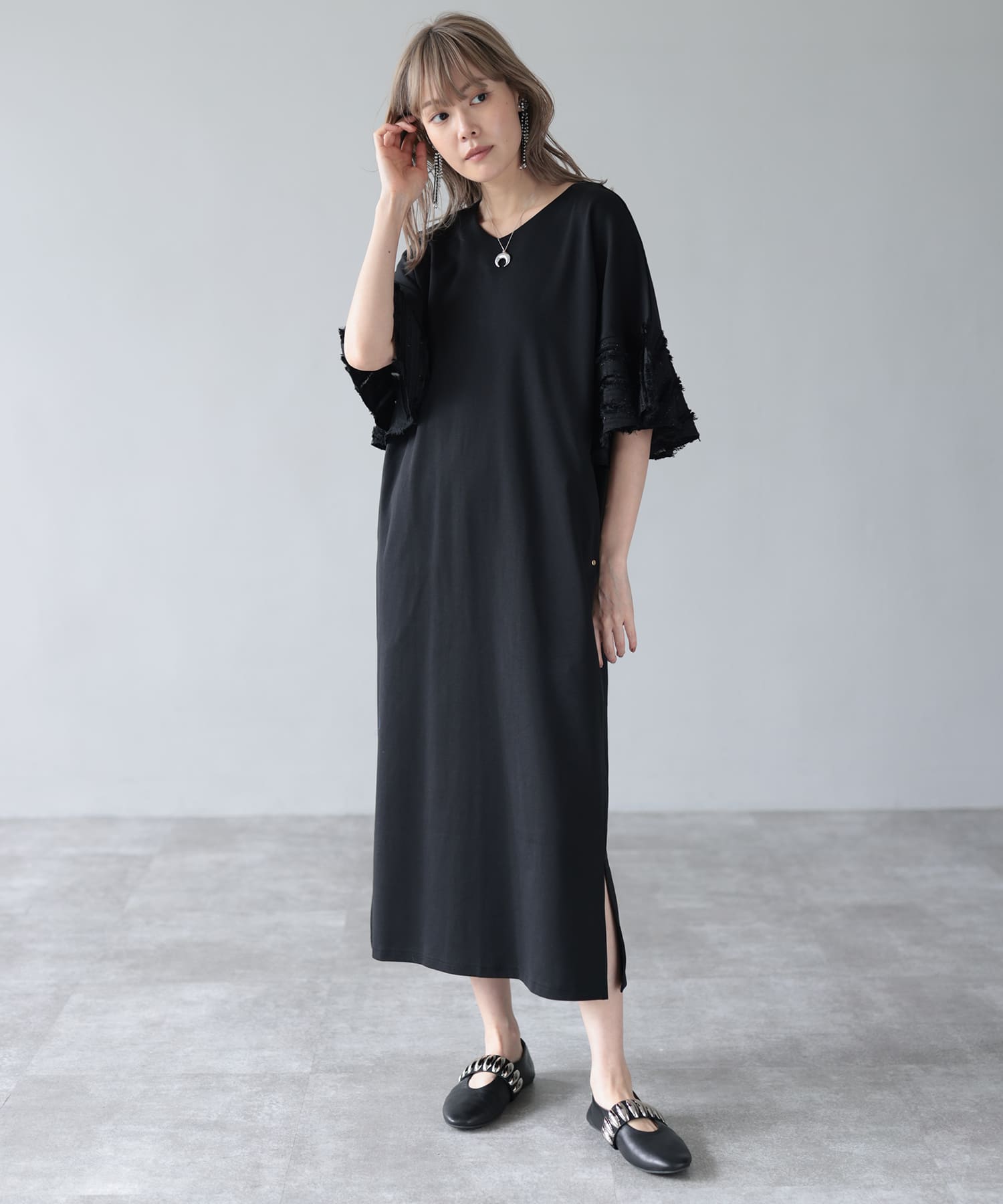 ブラック model:H167