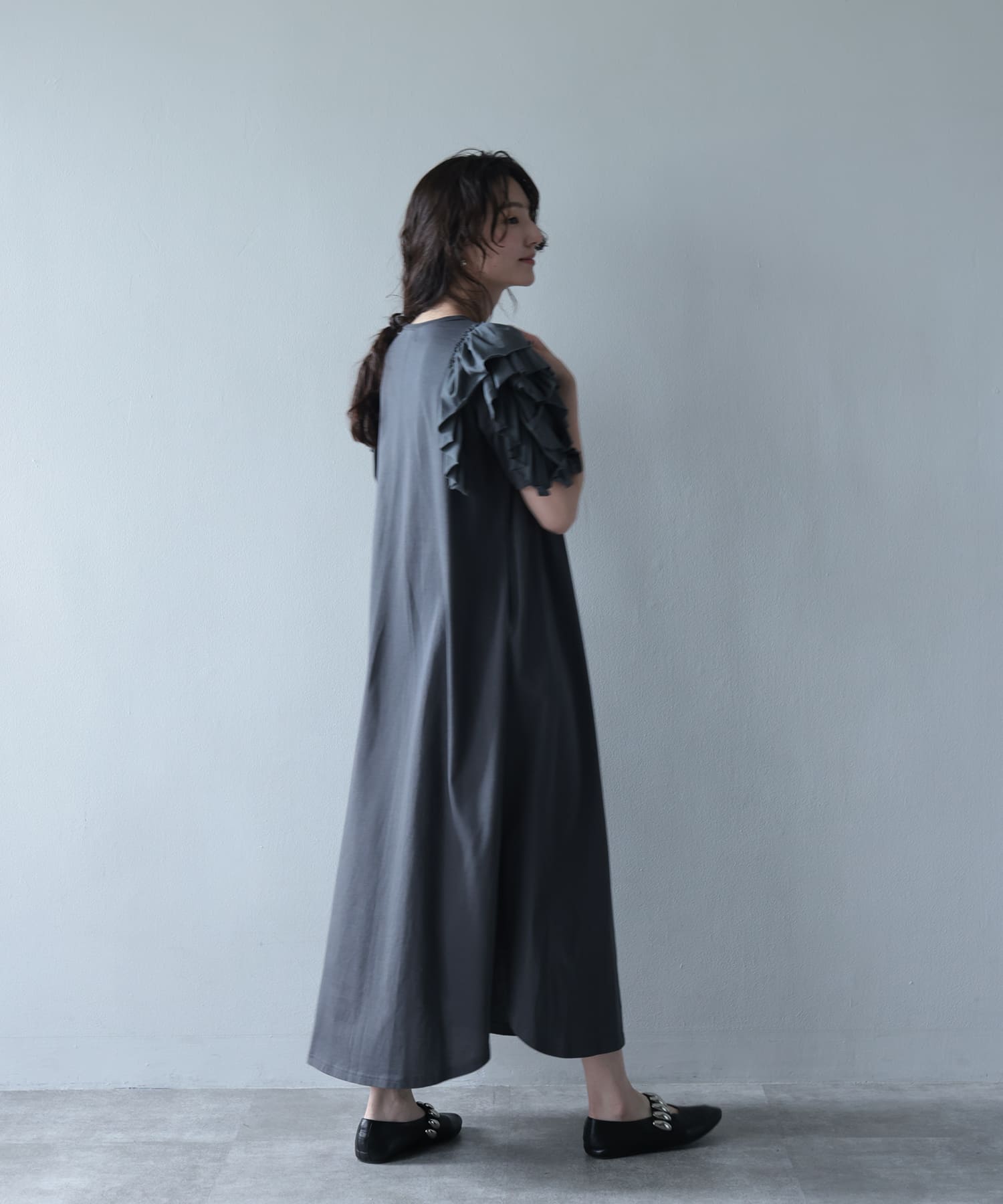 グレー model:H165
