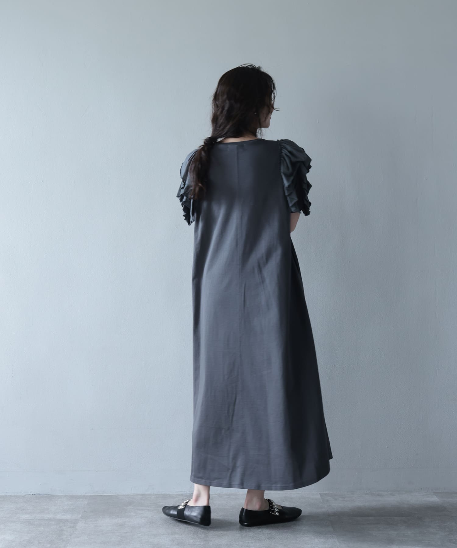 グレー model:H165
