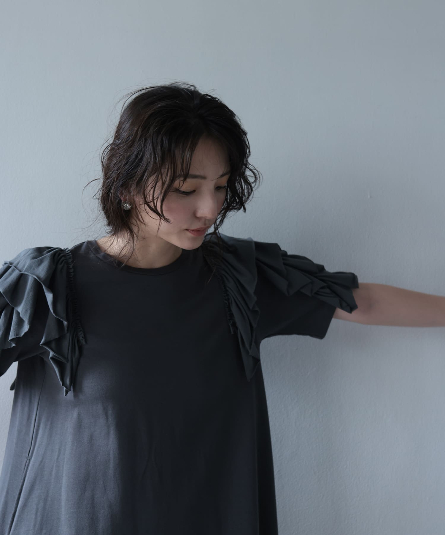 グレー model:H165