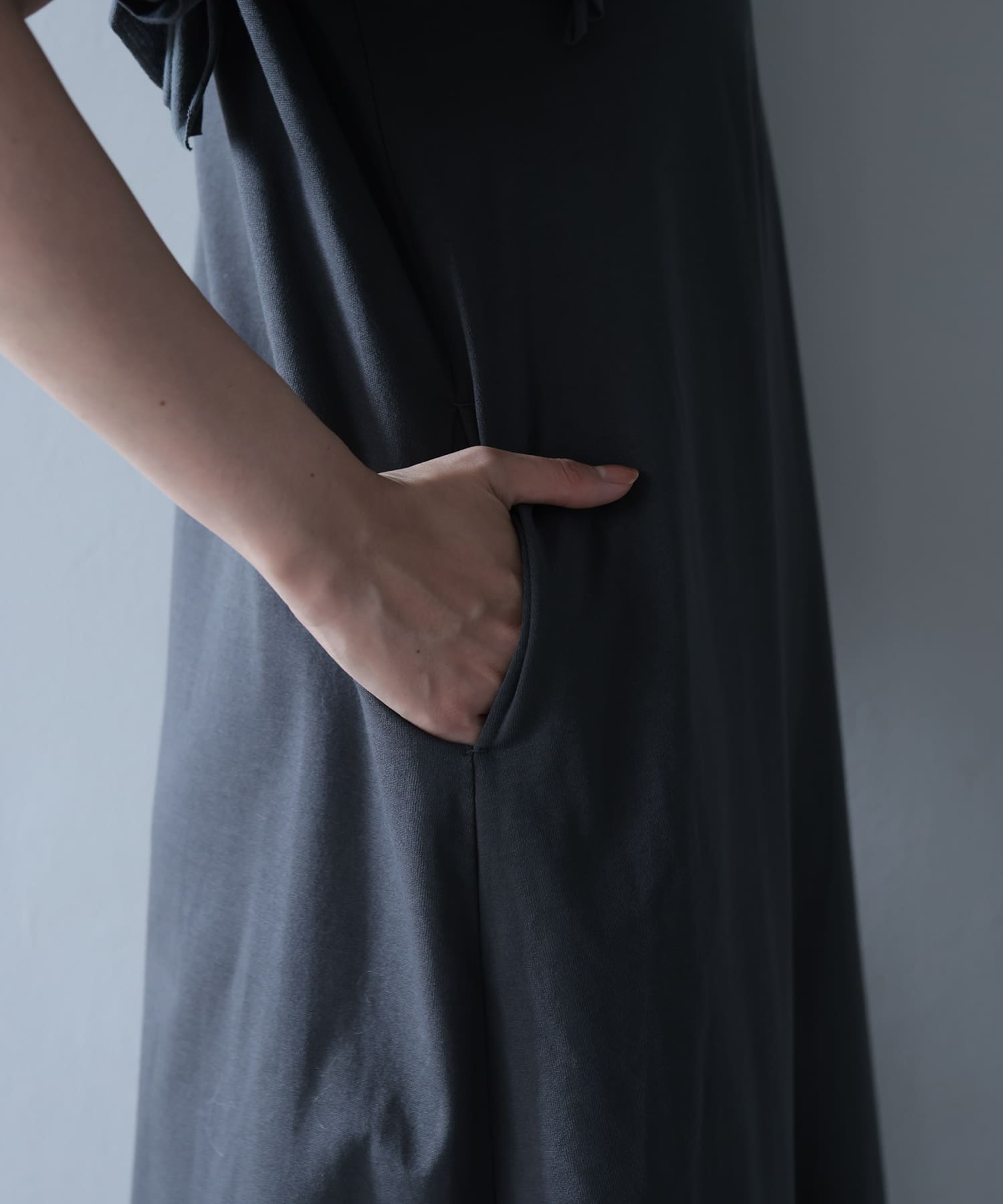 グレー model:H165