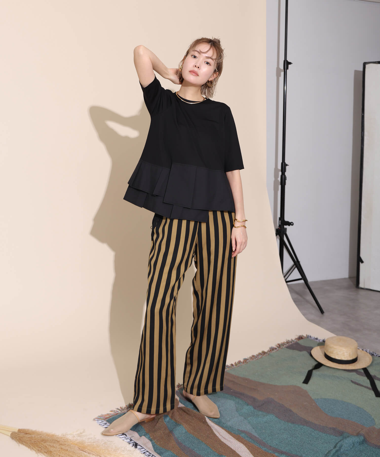 ブラウン model:H167