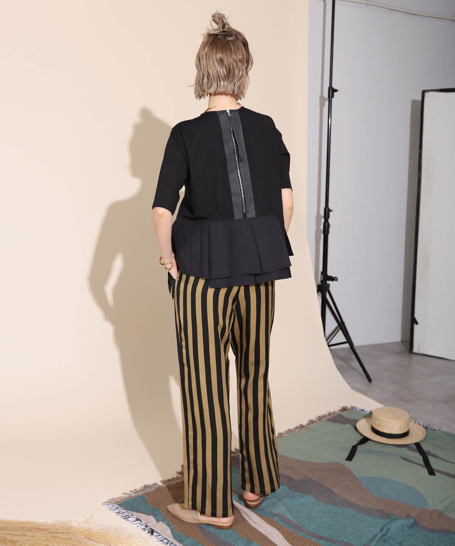 ブラウン model:H167