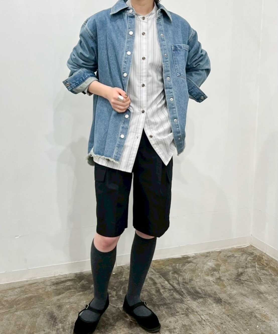 ライトブルー staff:H161