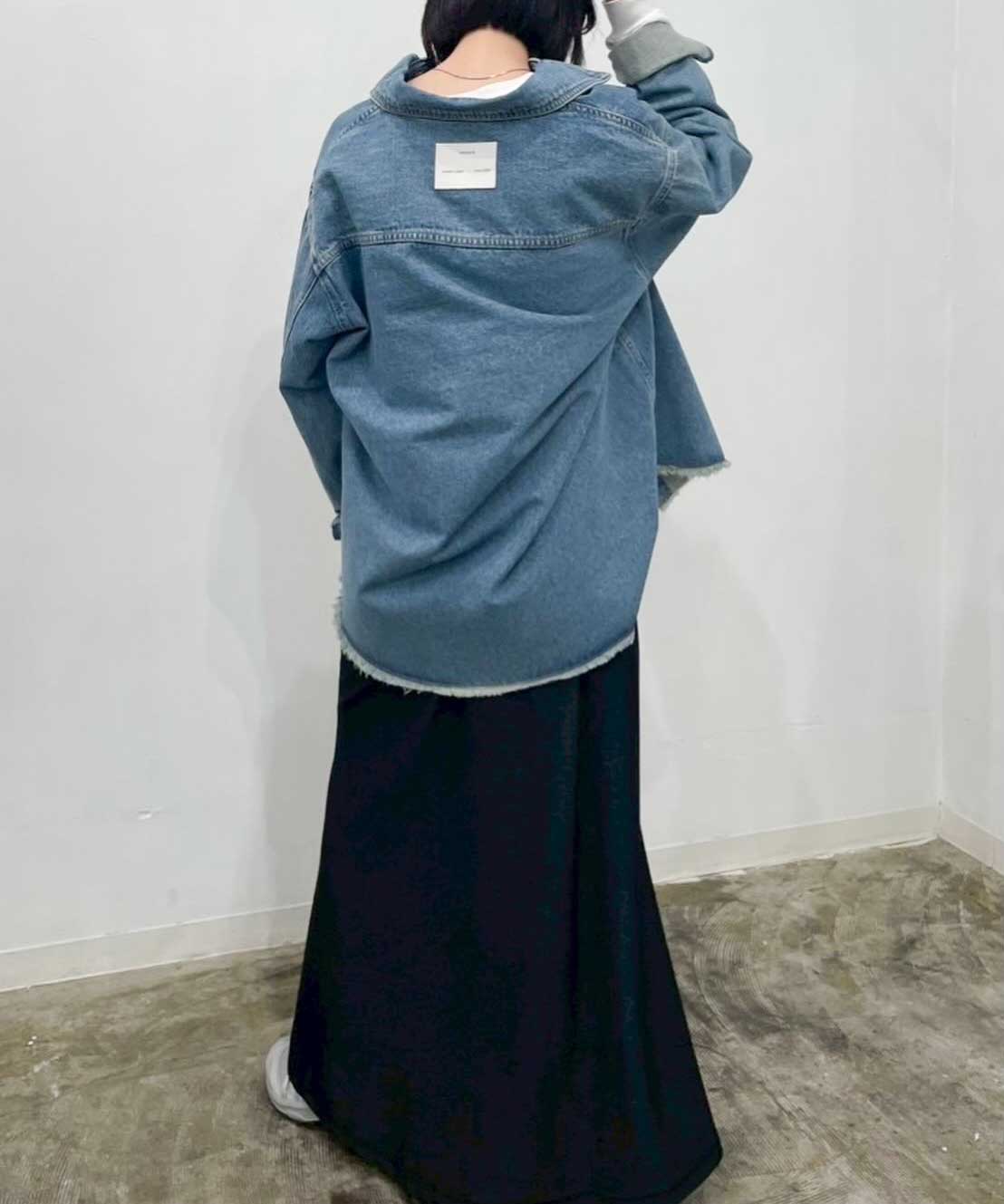 ライトブルー staff:H155