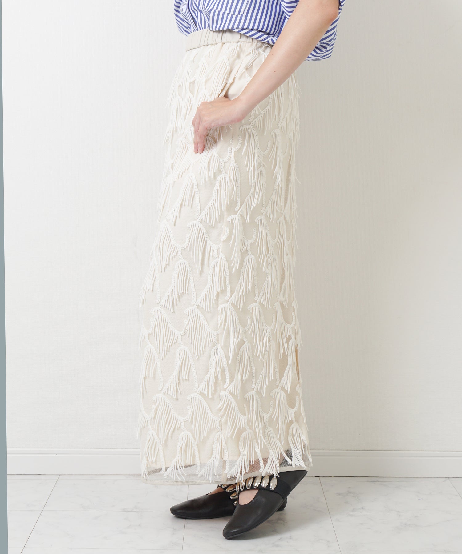 オフホワイト model:H160