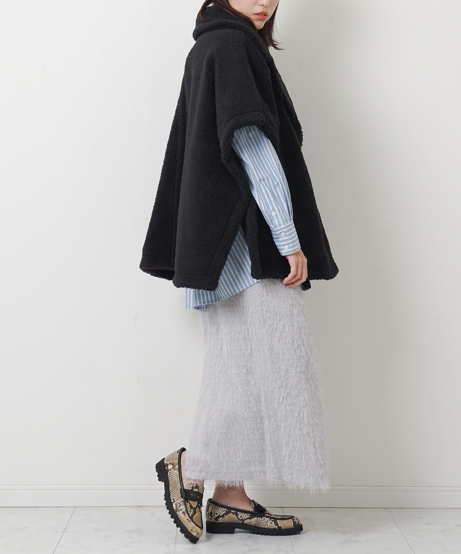 ブラック model:H167