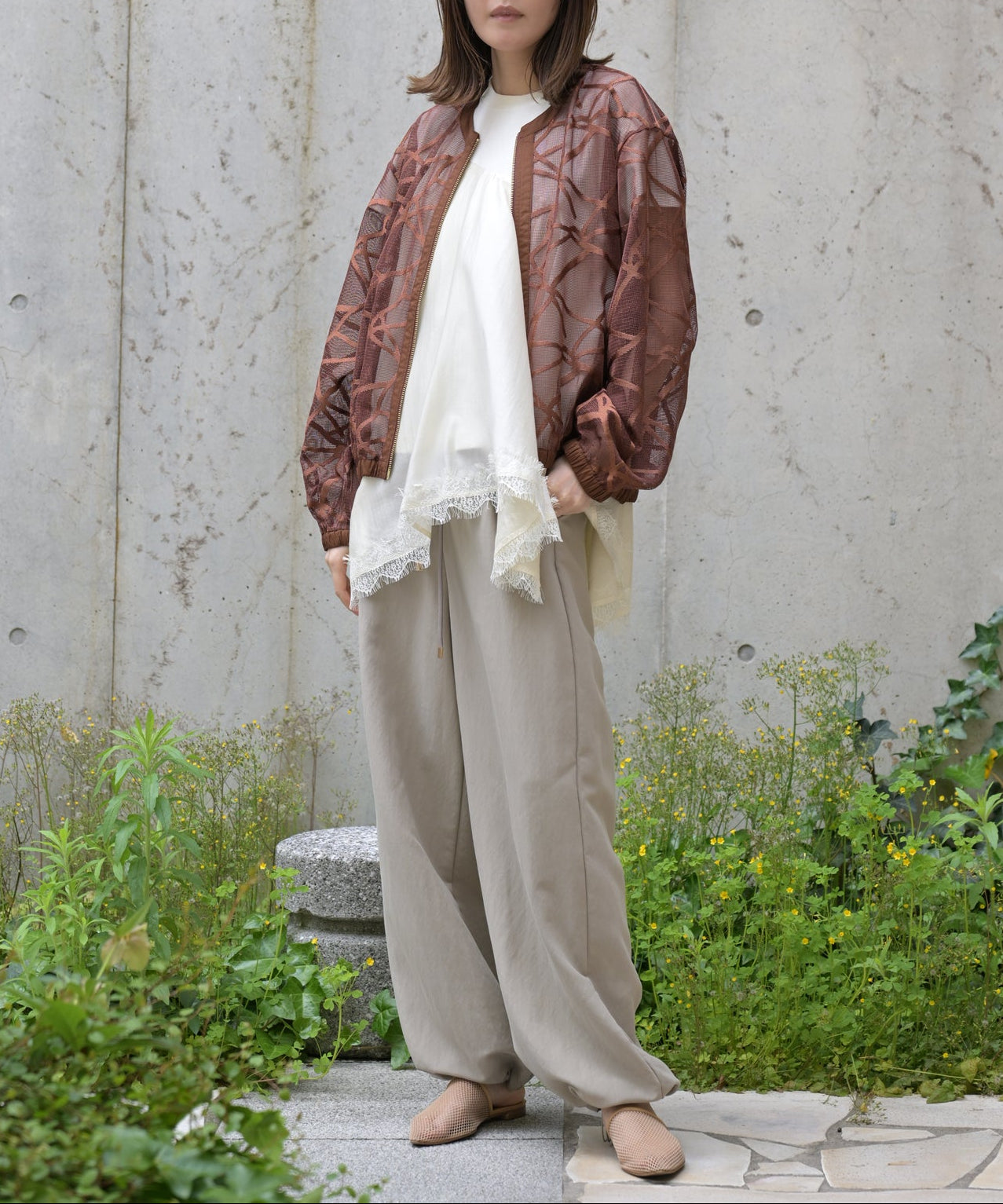 ブラウン model:H167