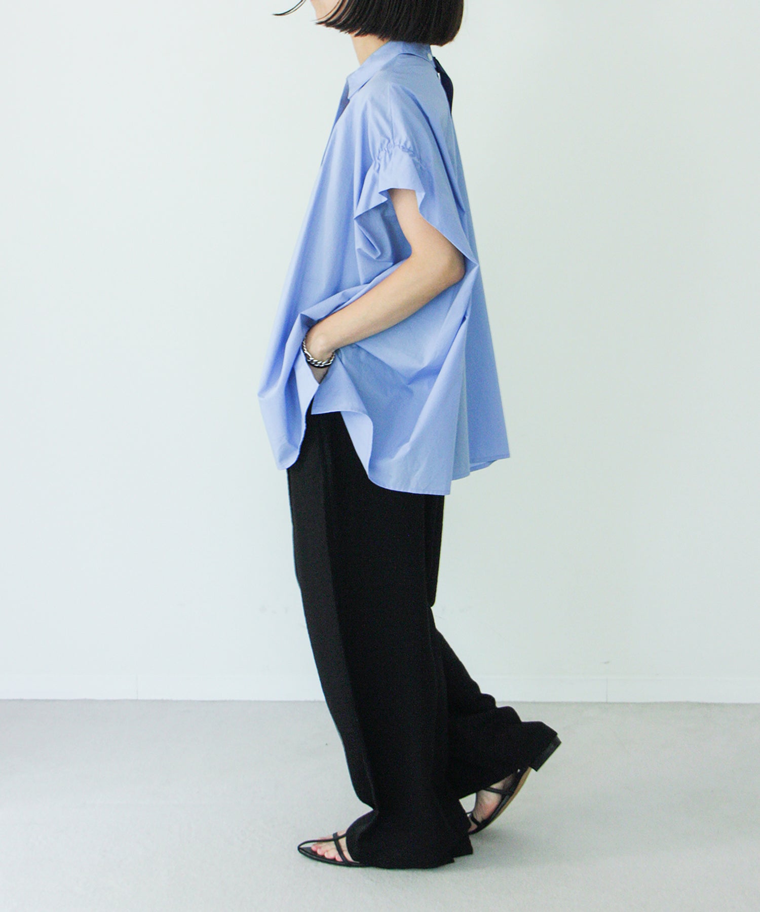 サックス staff:H155
