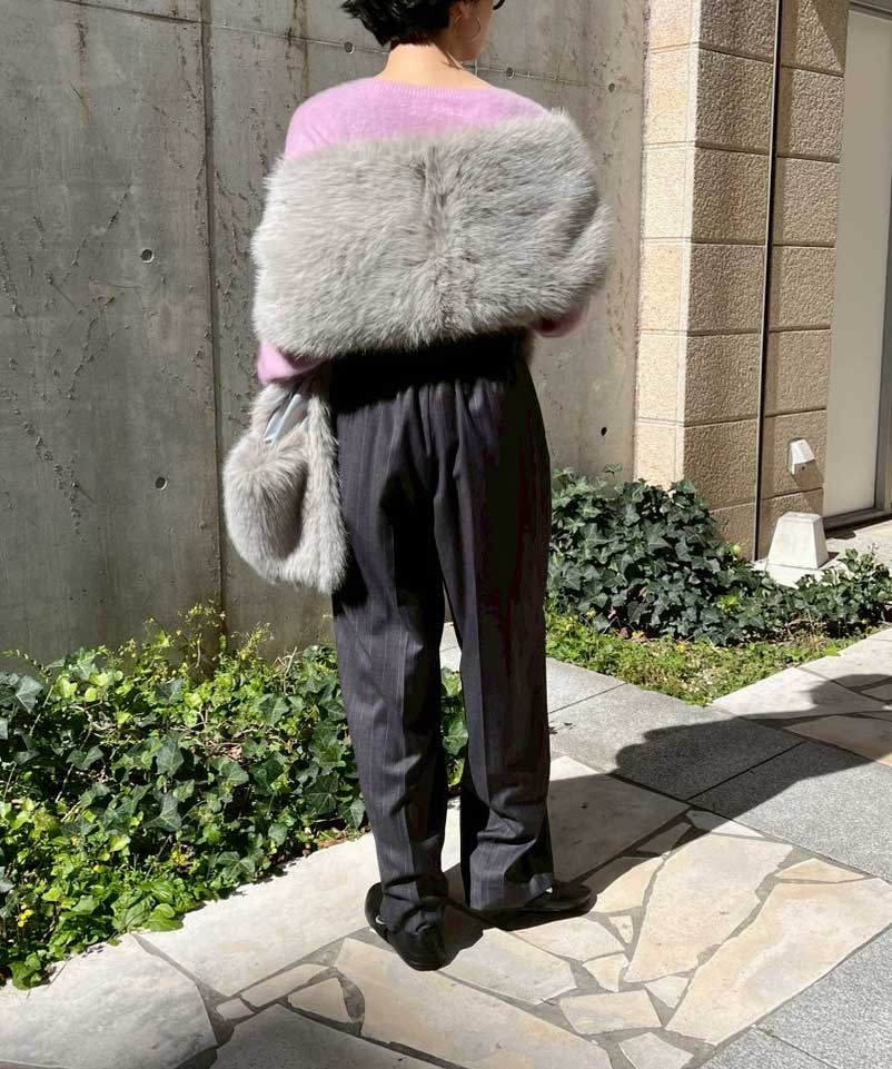 グレージュ staff:H161