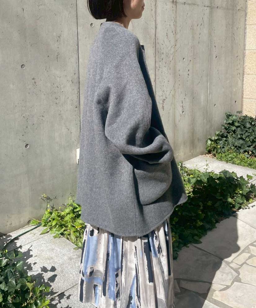 グレー staff:H155