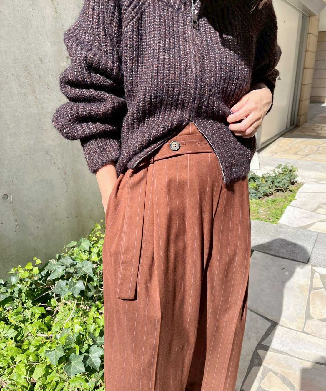 ブラウン staff:H155