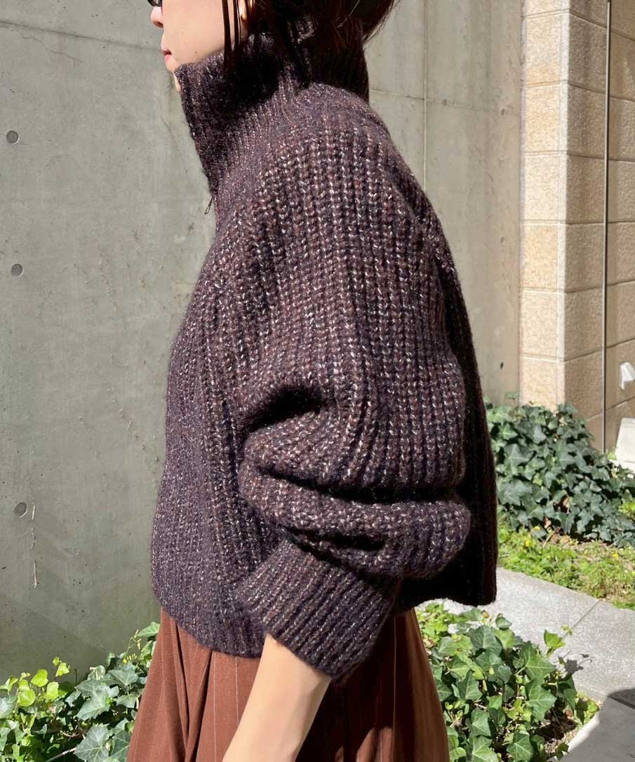 ブラウン staff:H155