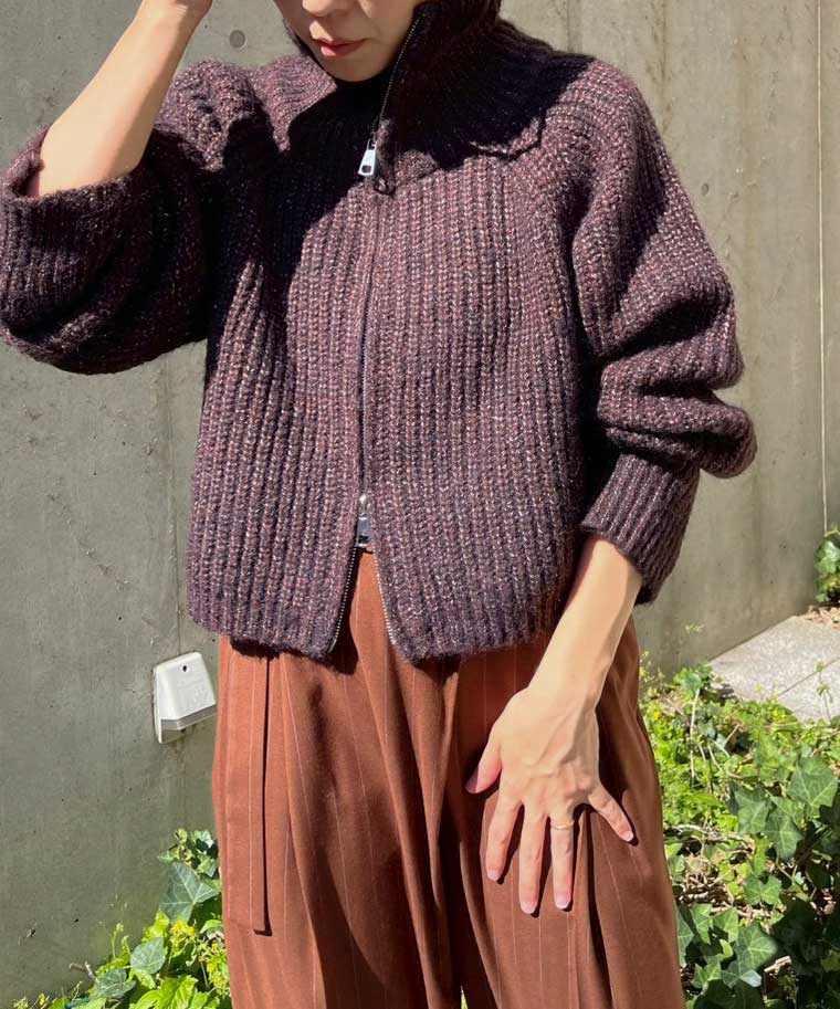 ブラウン staff:H155