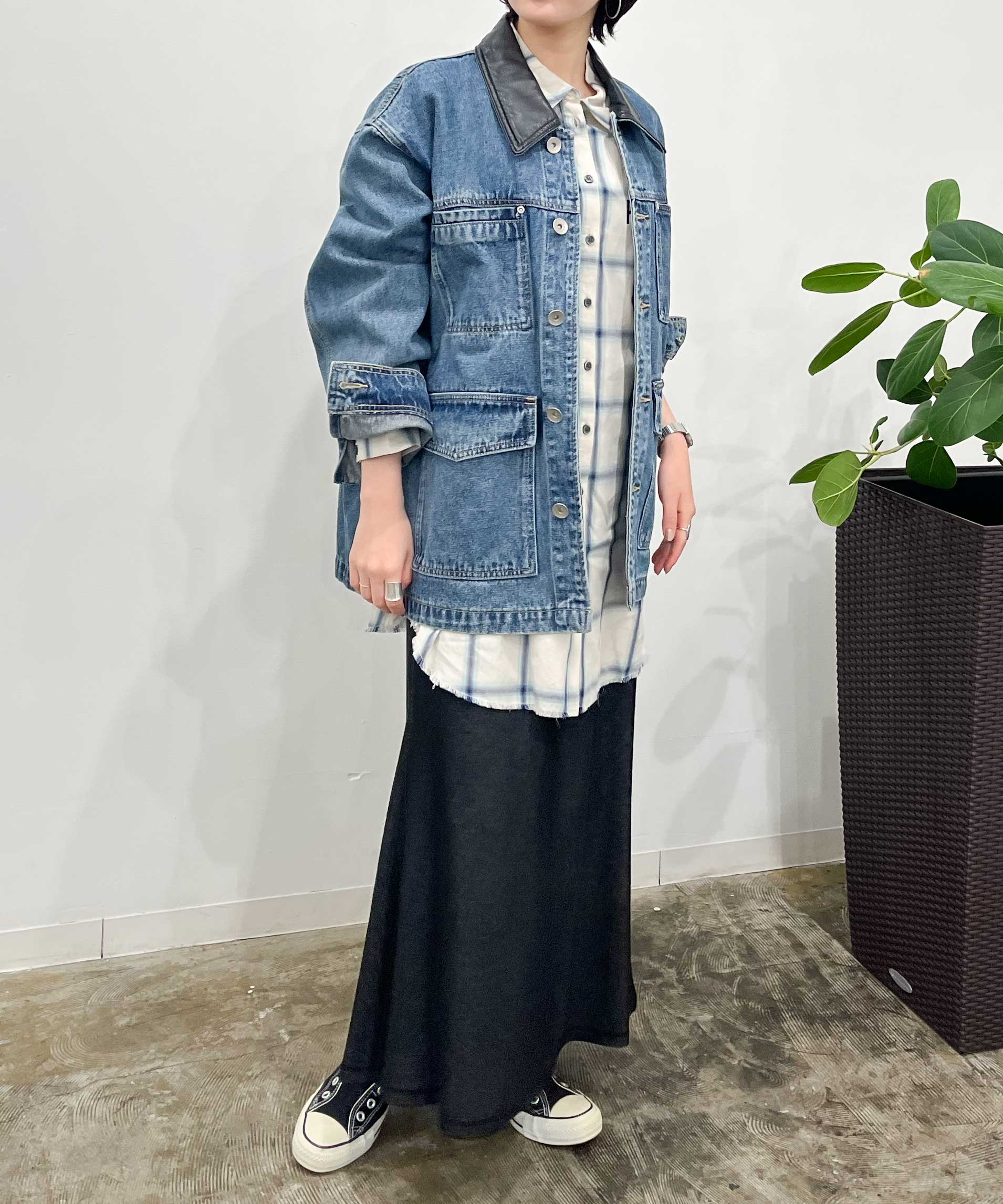 オフホワイト staff:H161